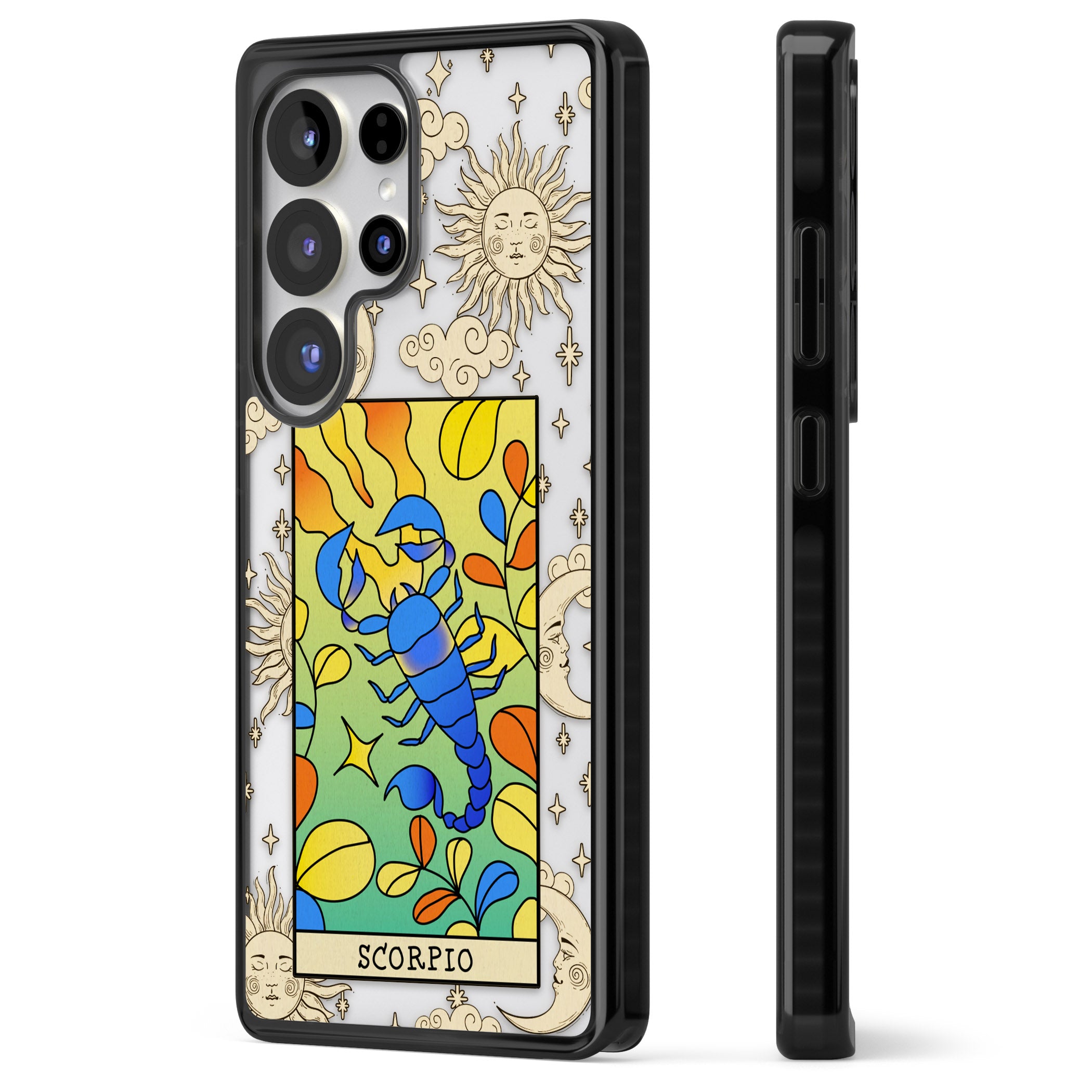 Celestial Zodiac Scorpio