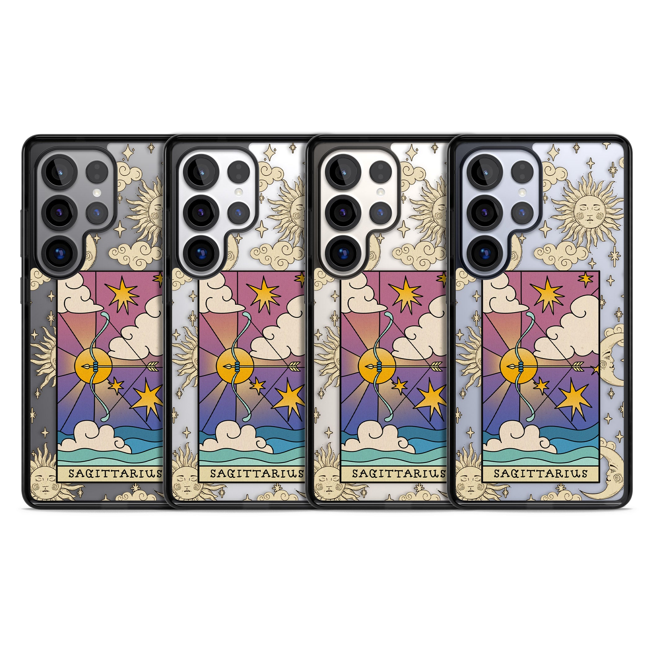 Celestial Zodiac Sagittarius