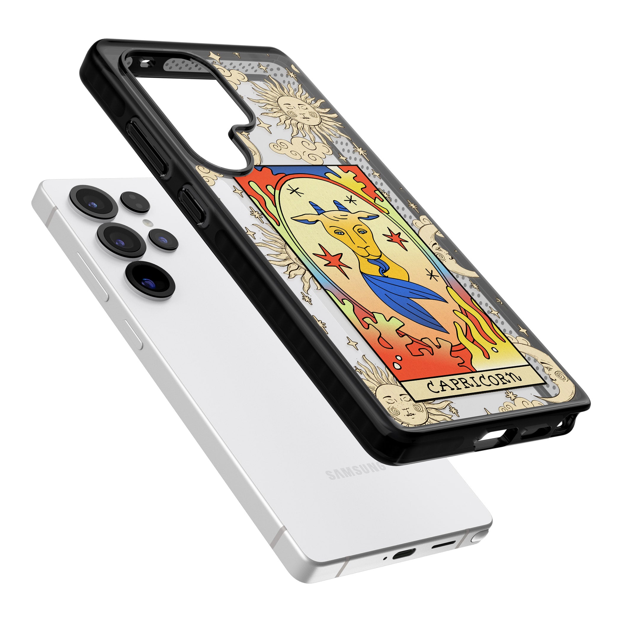 Celestial Zodiac Capricorn