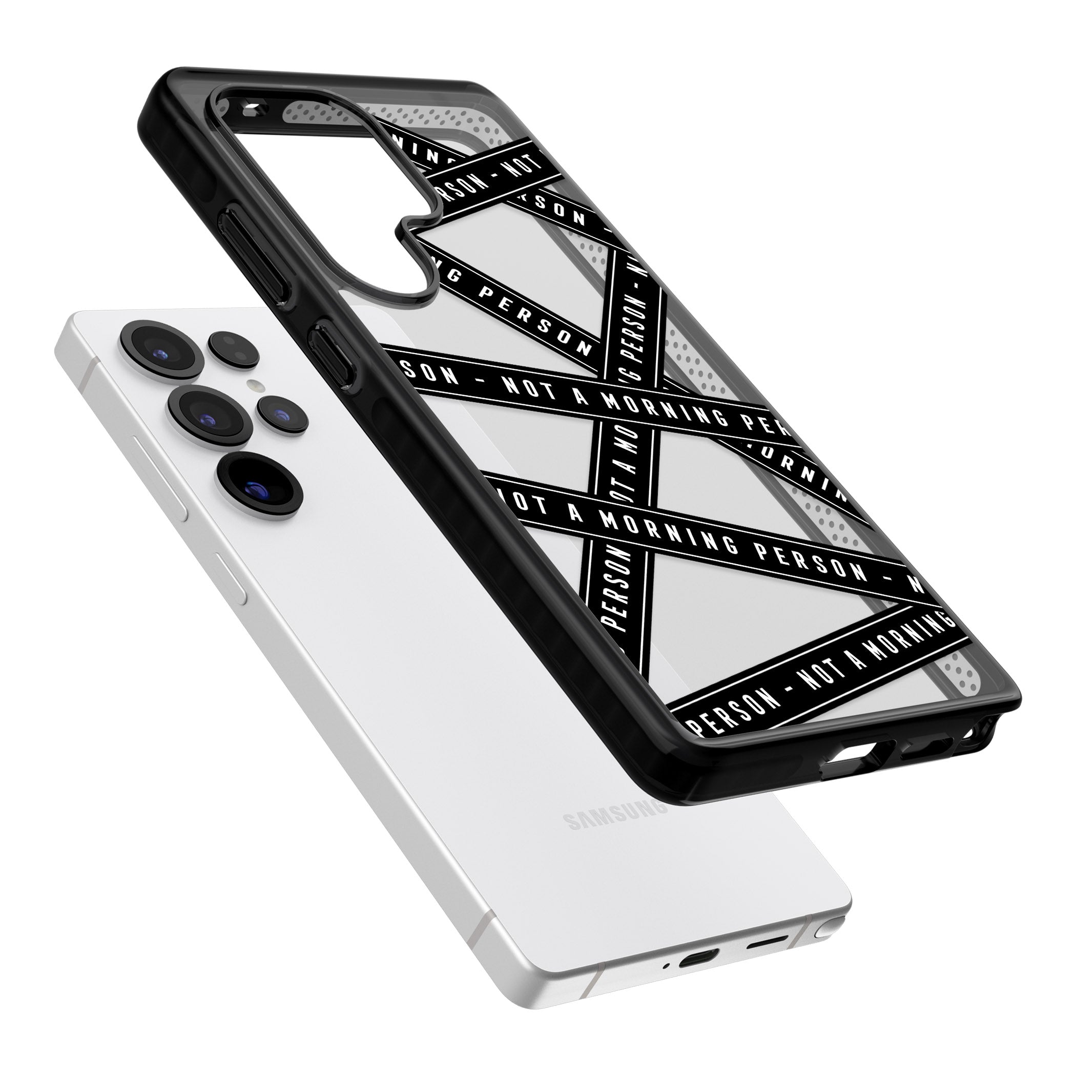 Not A Morning Person