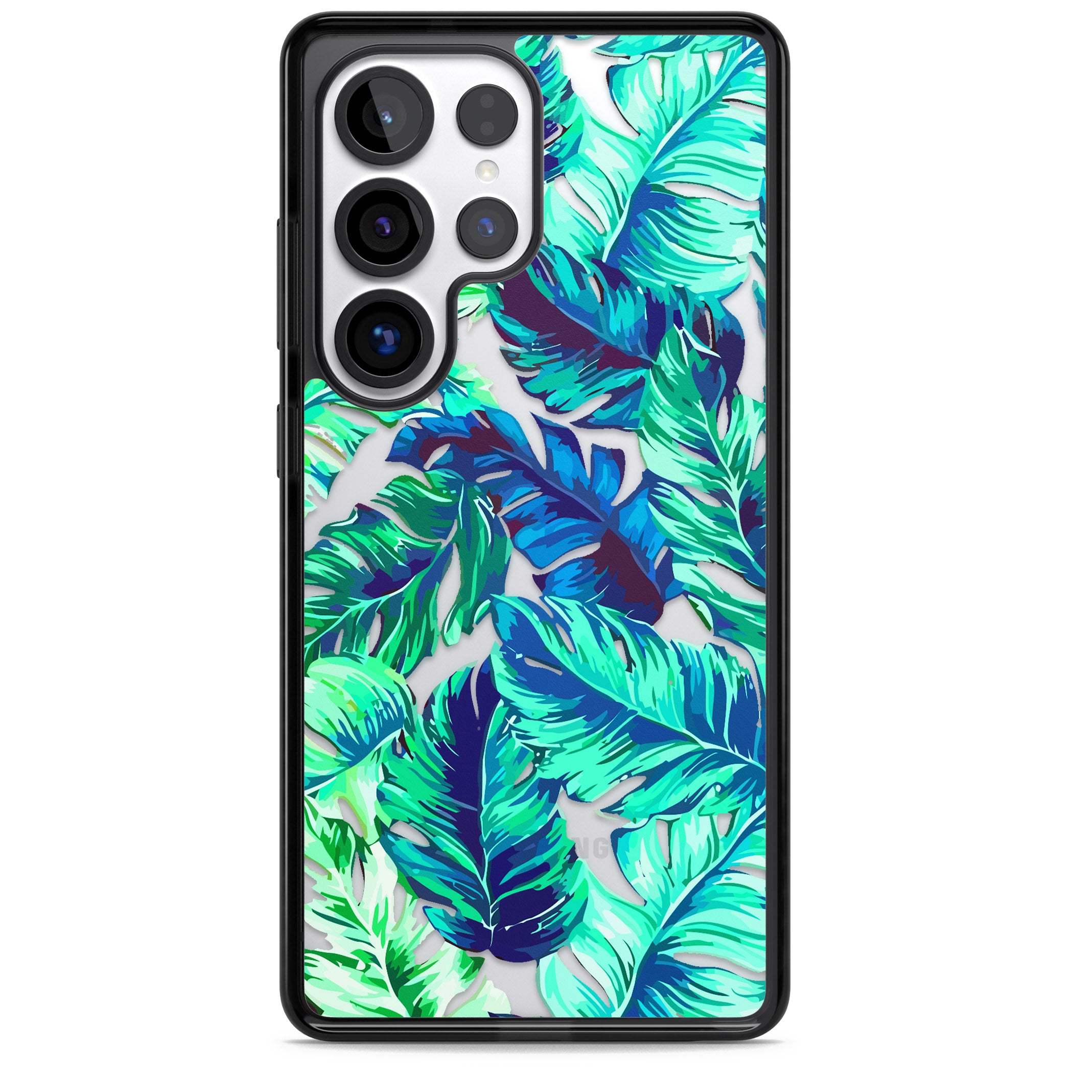 Tropical Palms