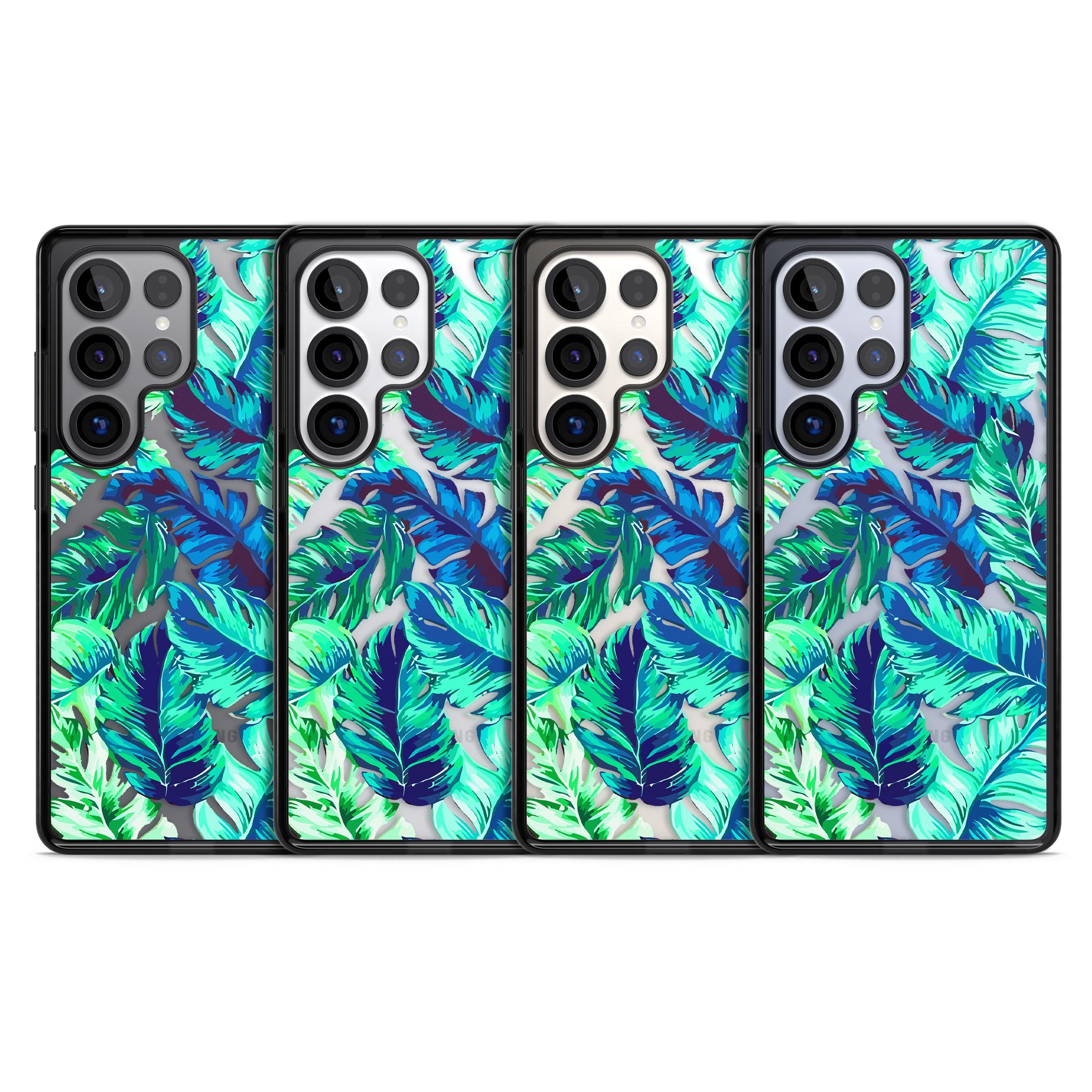 Tropical Palms