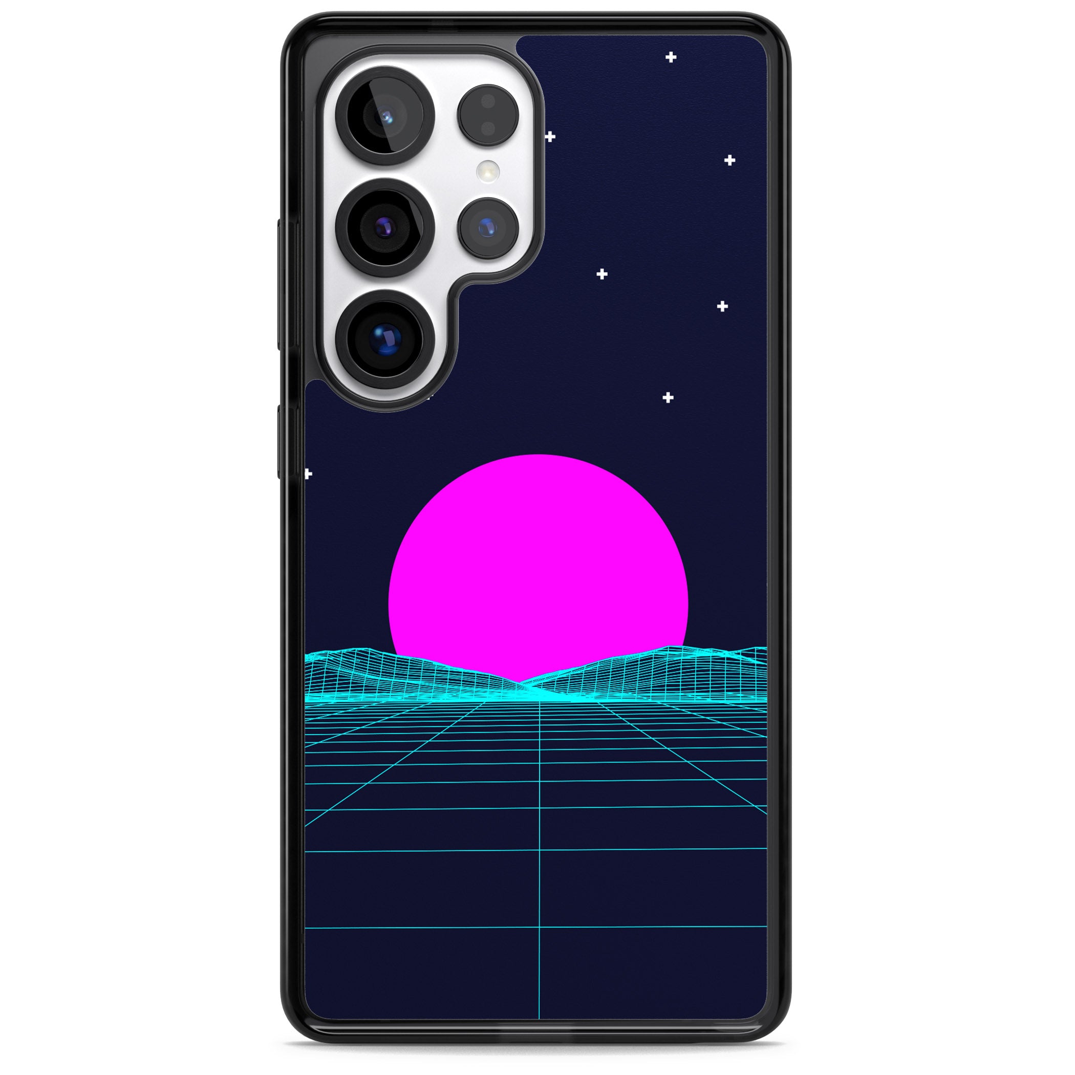 Miami Sunset Vaporwave