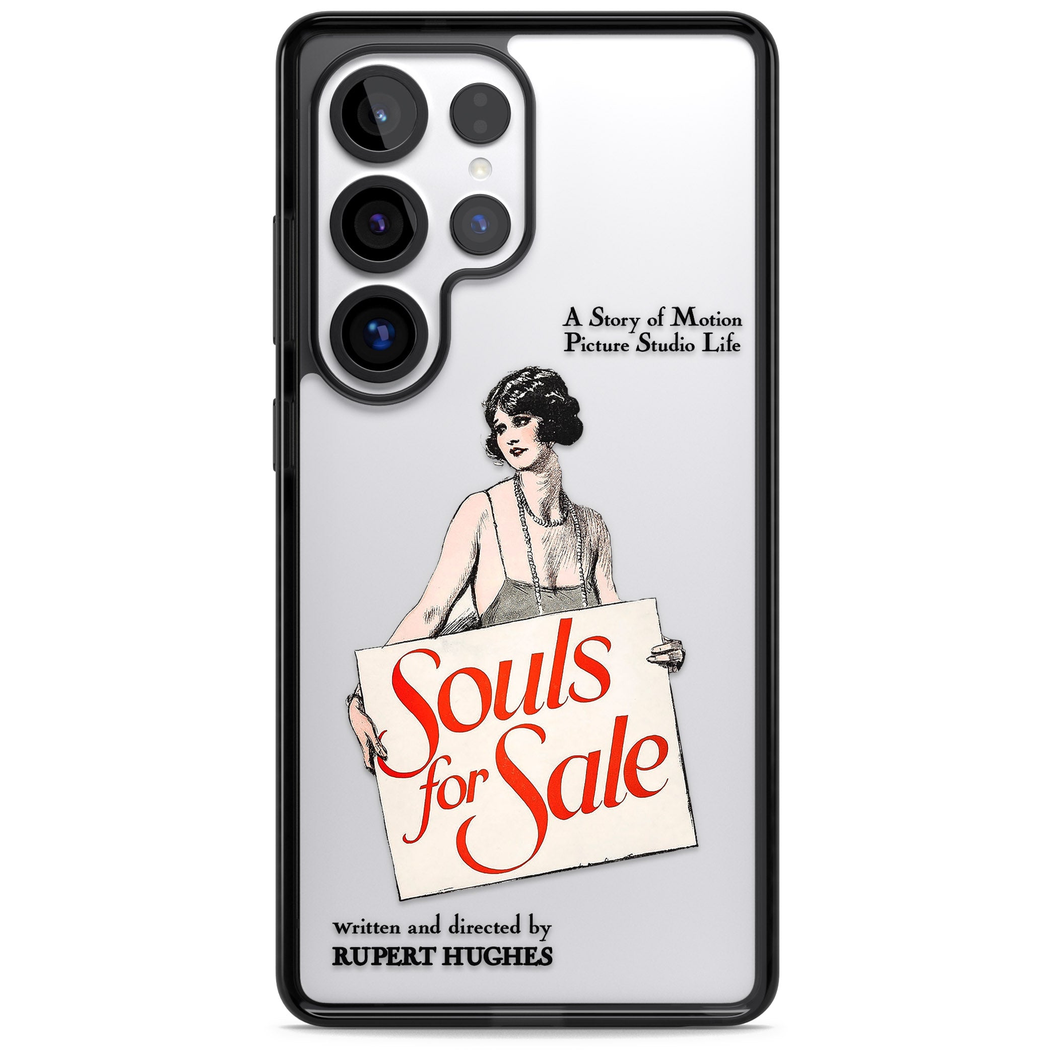 Souls For Sale Poster