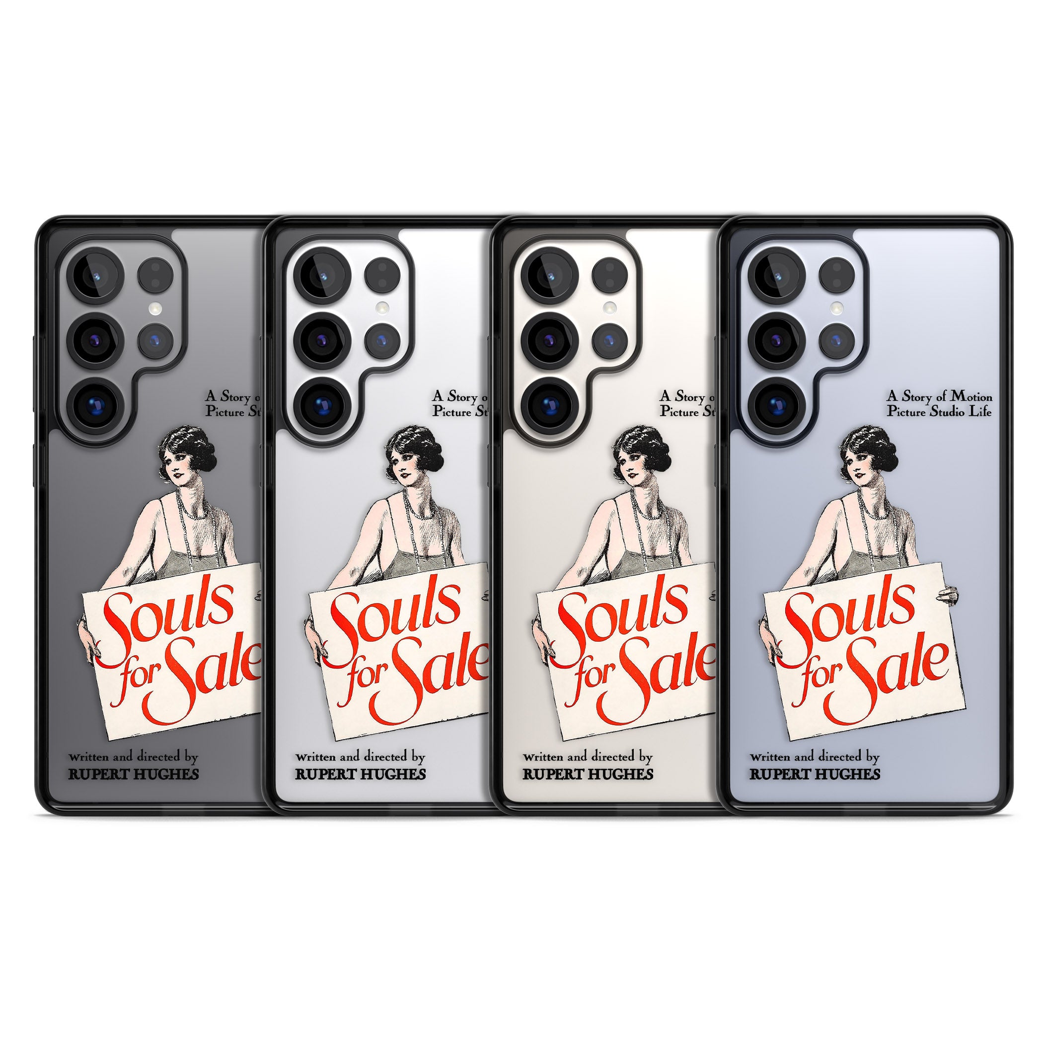 Souls For Sale Poster