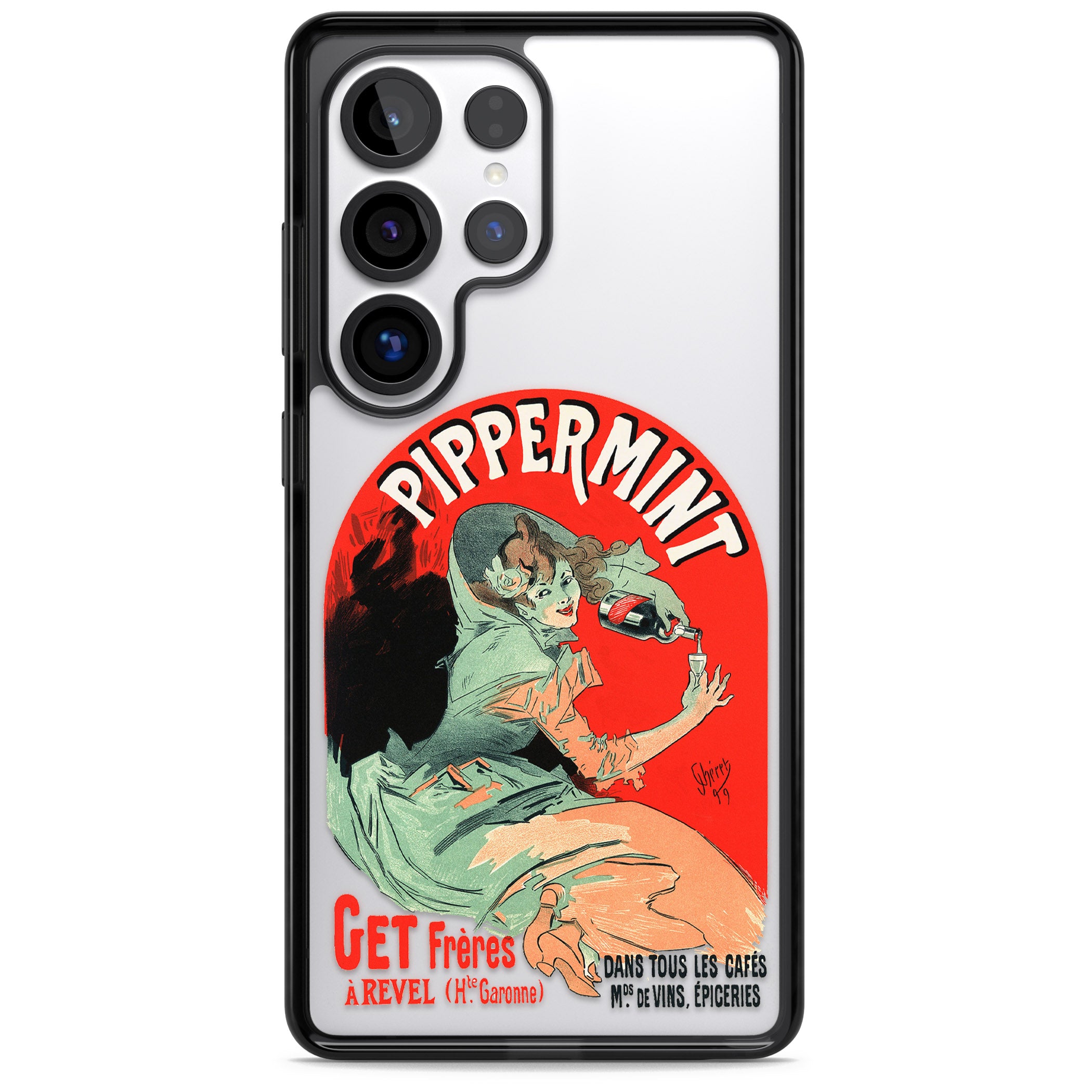 Pippermint Poster
