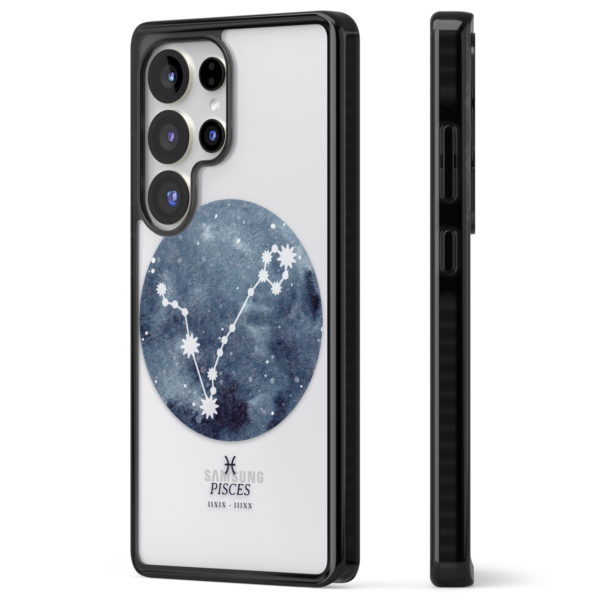 Pisces Zodiac Constellation