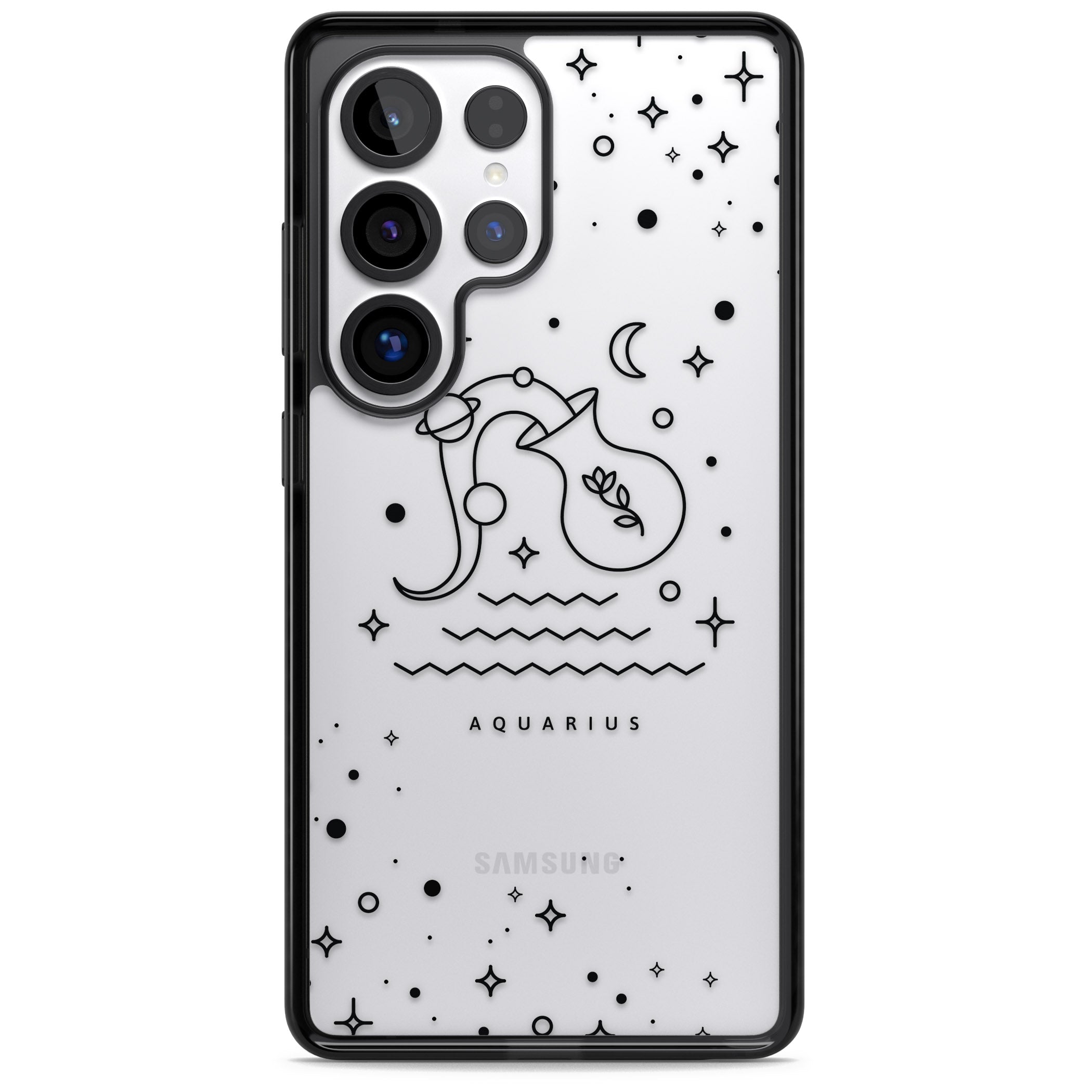 Aquarius Zodiac Symbol
