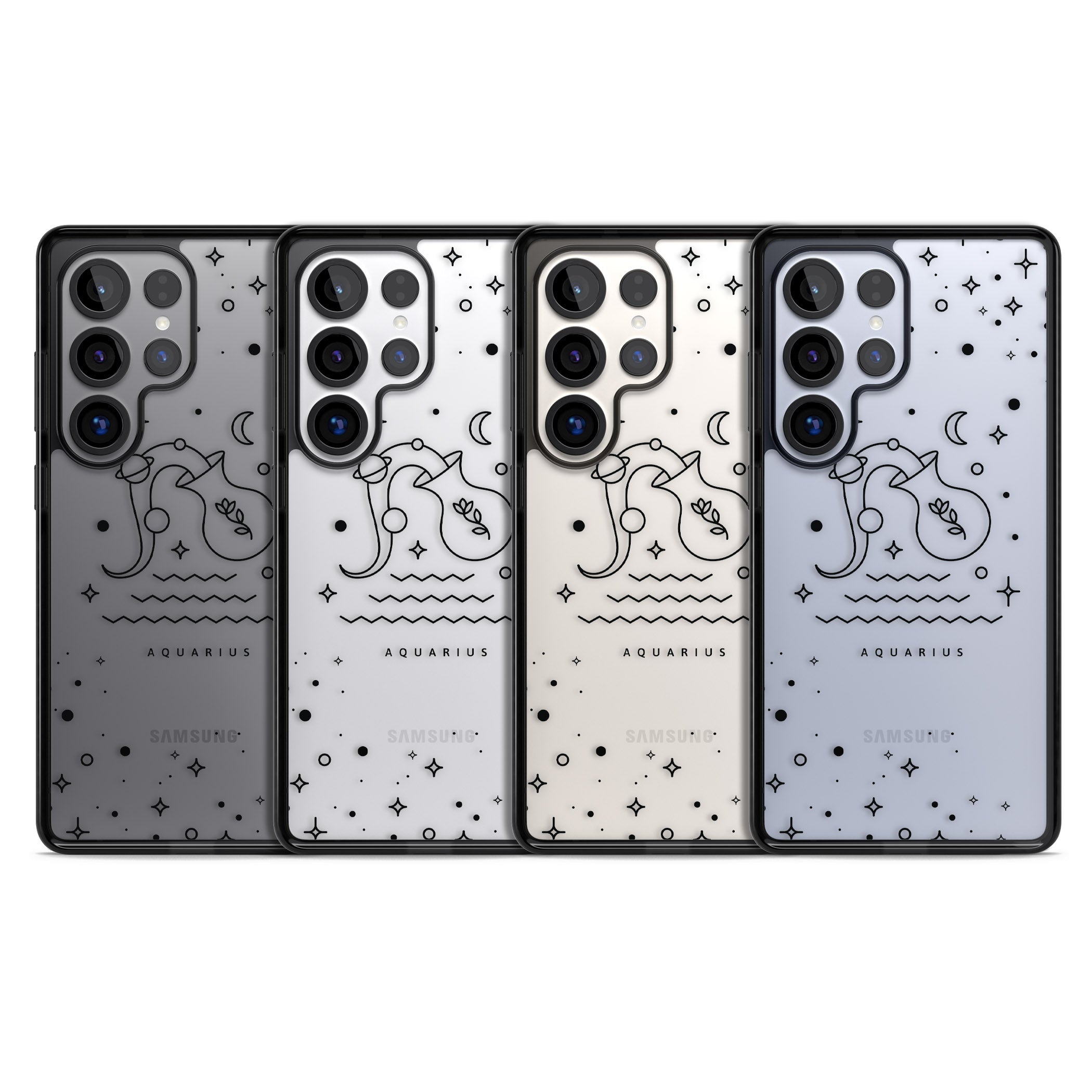 Aquarius Zodiac Symbol