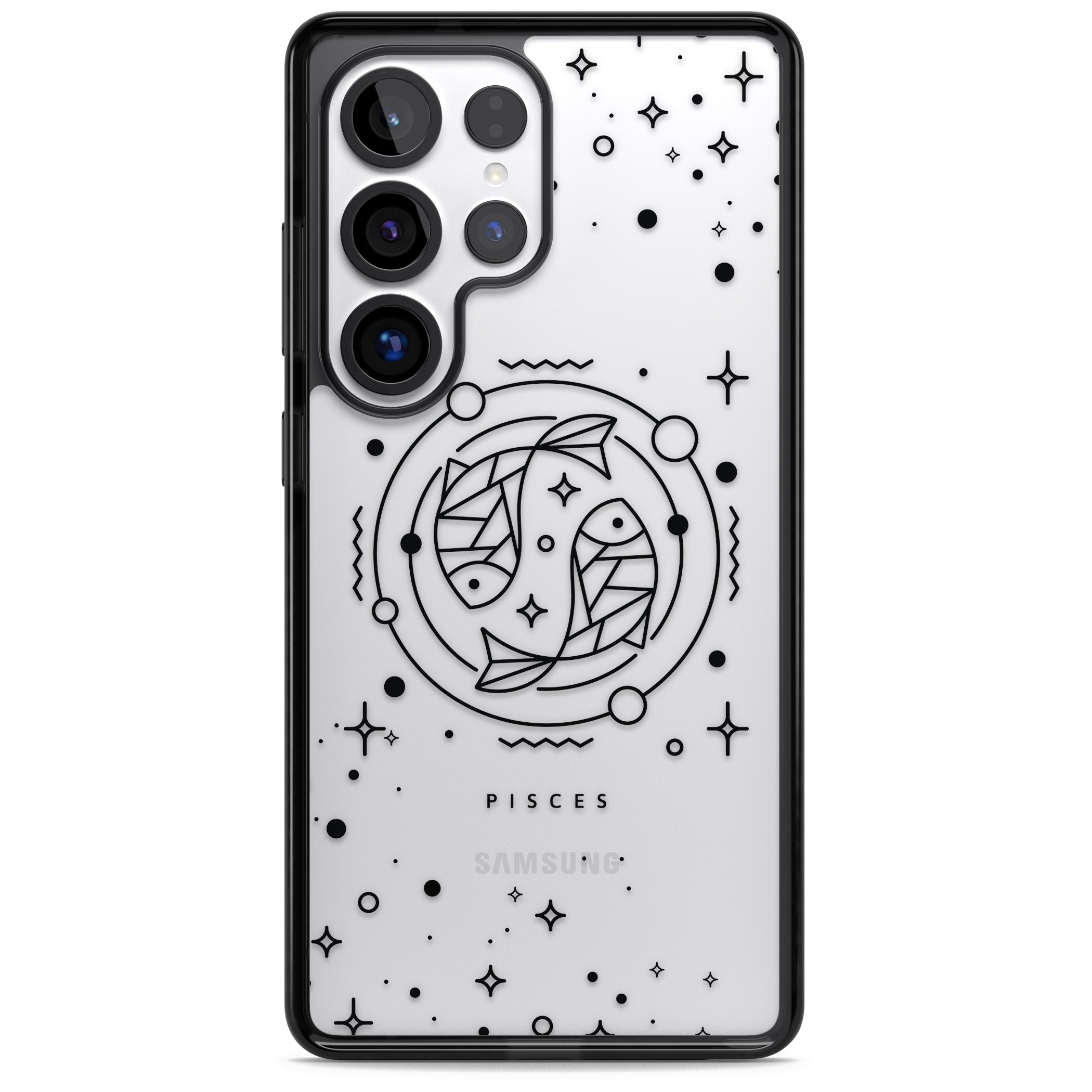 Pisces Emblem Transparent