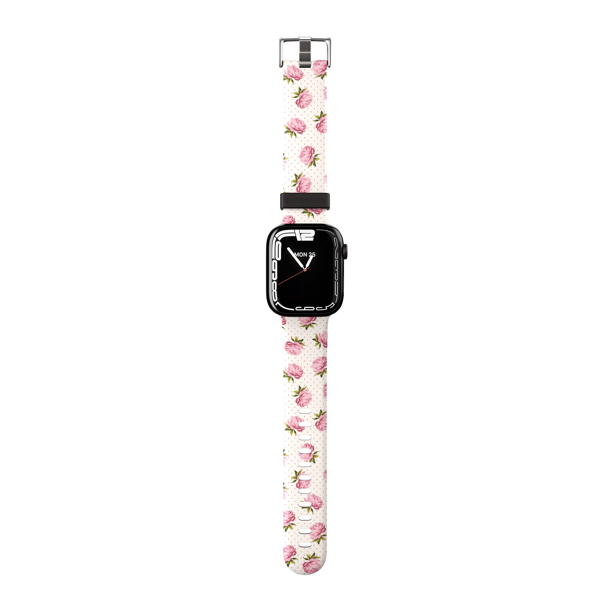 Soft Peonies Apple Watch Strap - 38mm / 40mm / 41mm