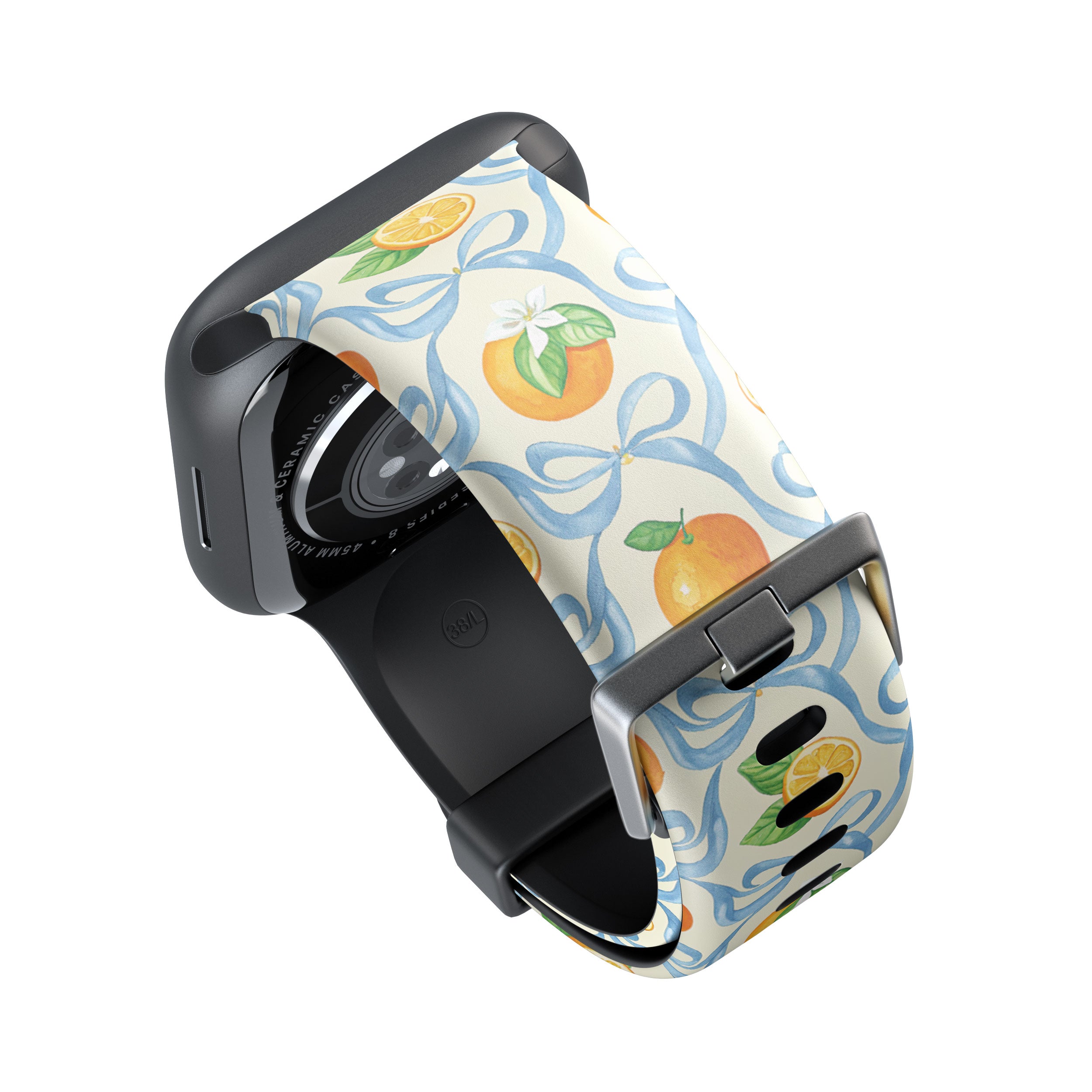 Bows & Clementines Apple Watch Strap - 38mm / 40mm / 41mm
