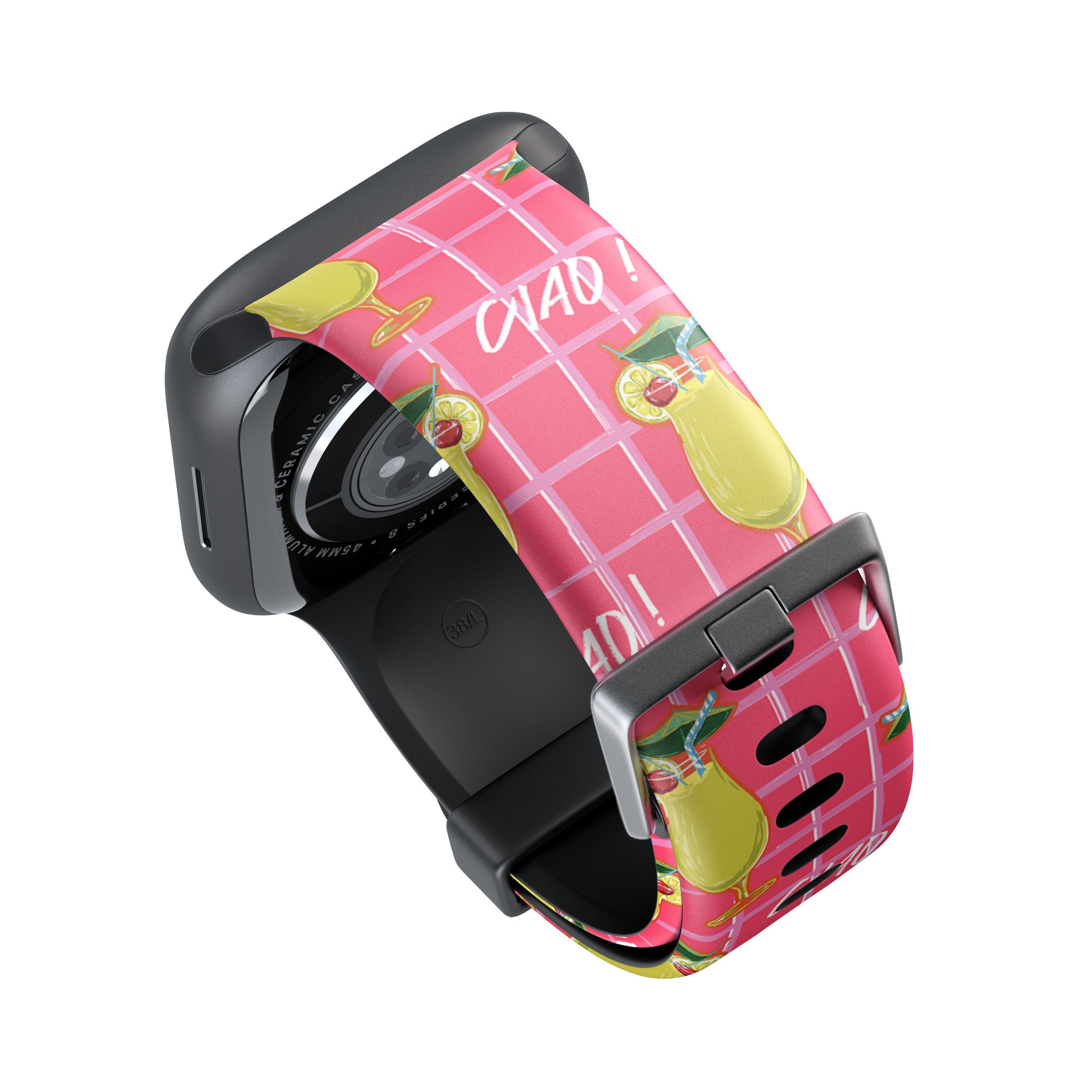 Ciao Lemons Apple Watch Strap - 38mm / 40mm / 41mm
