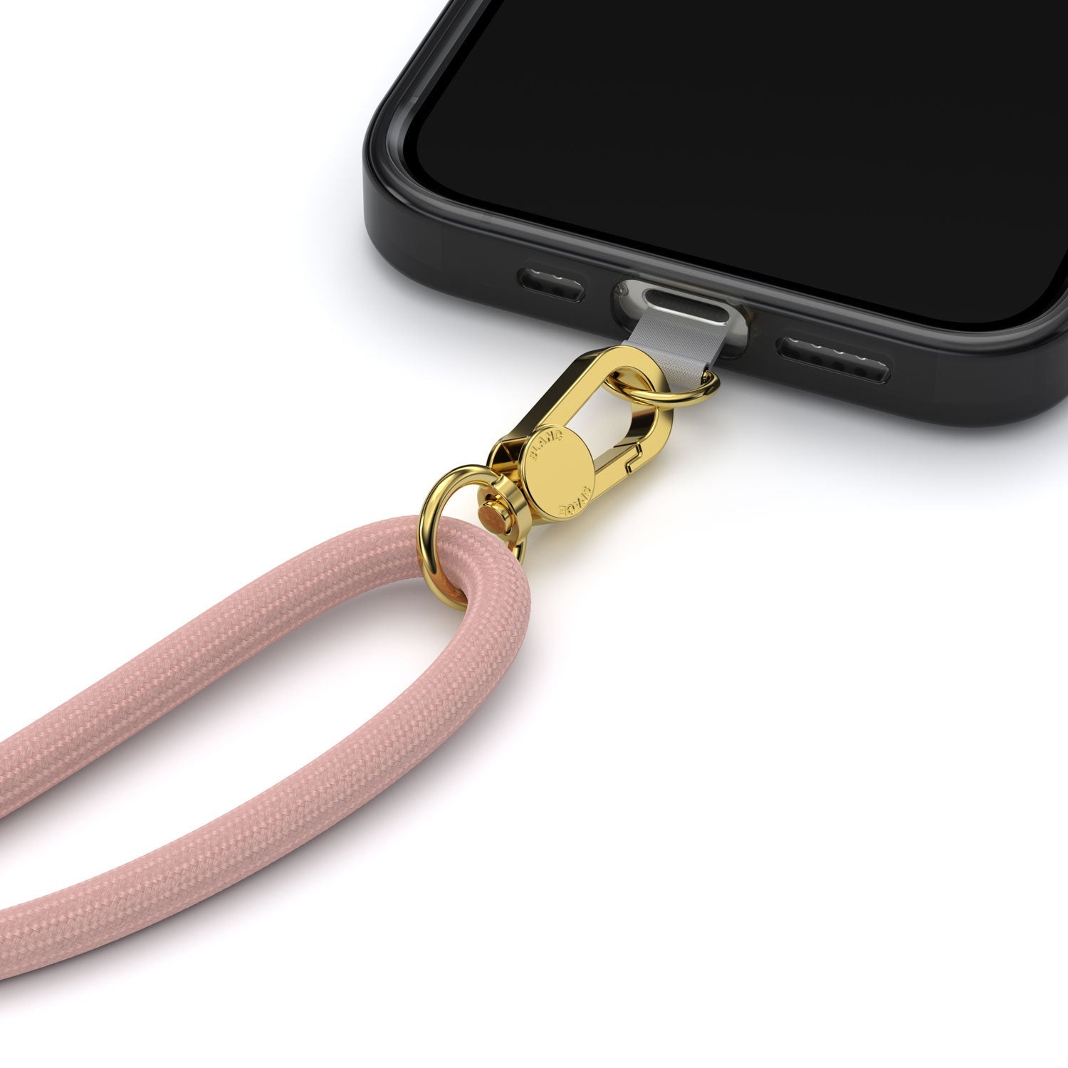 Rope Cross-Body Strap