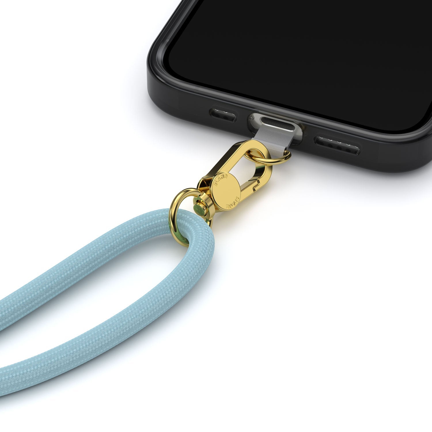 Rope Cross-Body Strap