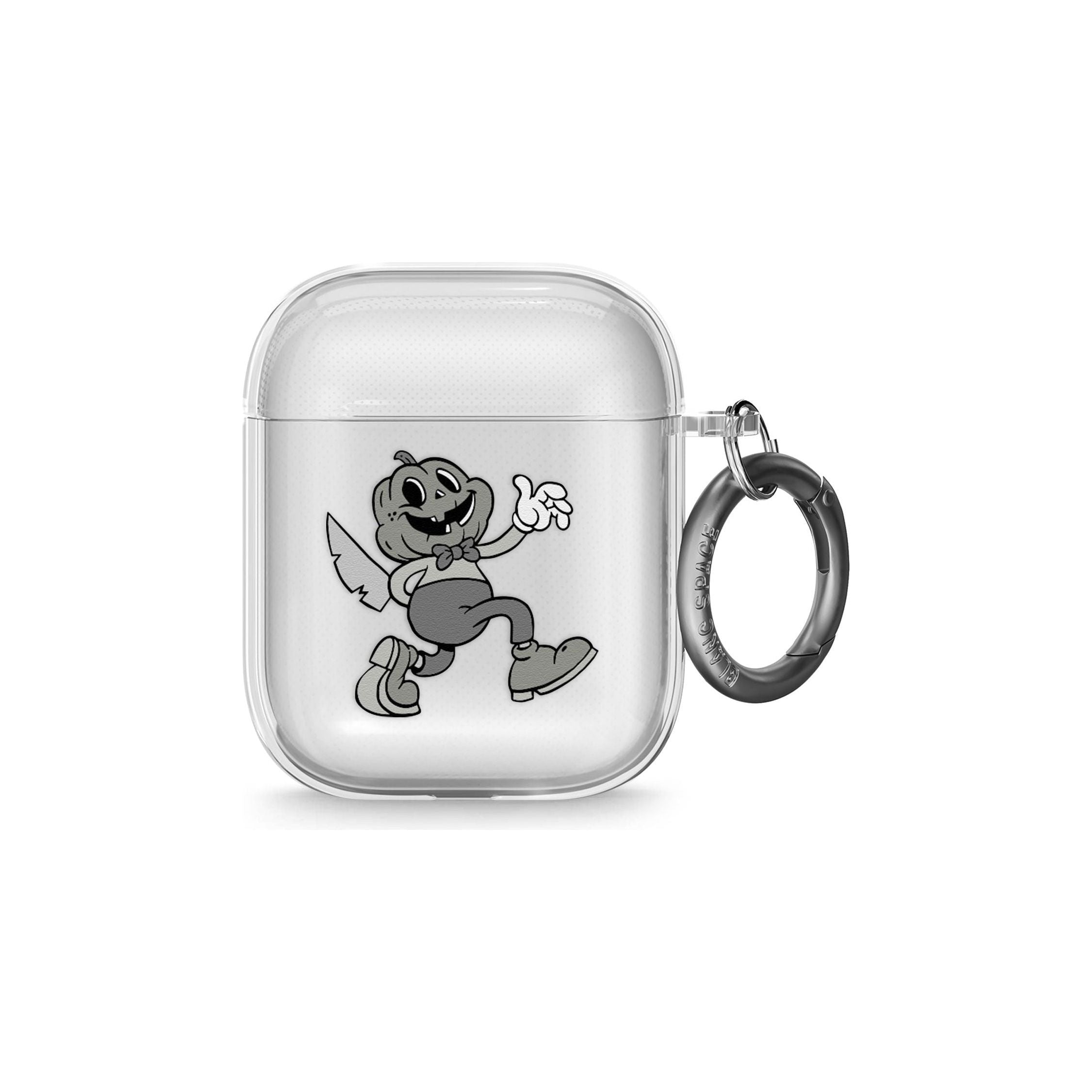 Jack o' slasher AirPods Case (2nd Generation)