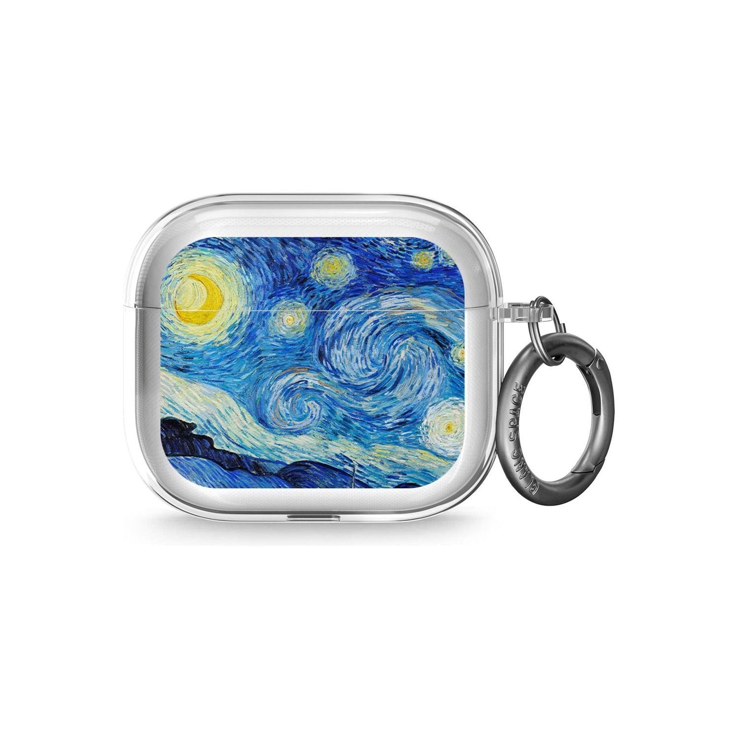 The Starry Night by Vincent Van Gogh Airpod Case (3rd Generation)