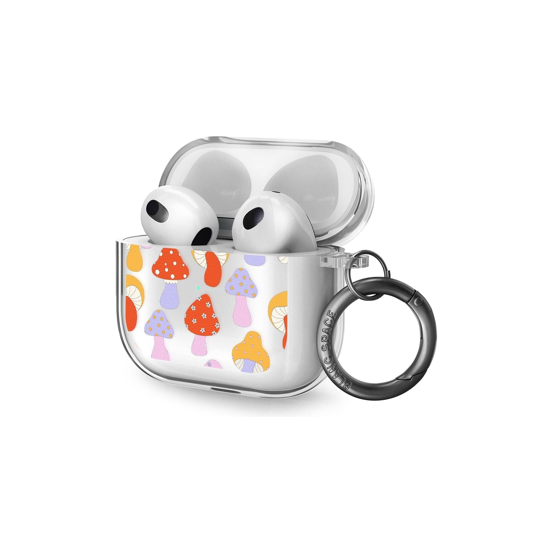 Happy Shrooms AirPods Case (3rd Generation)