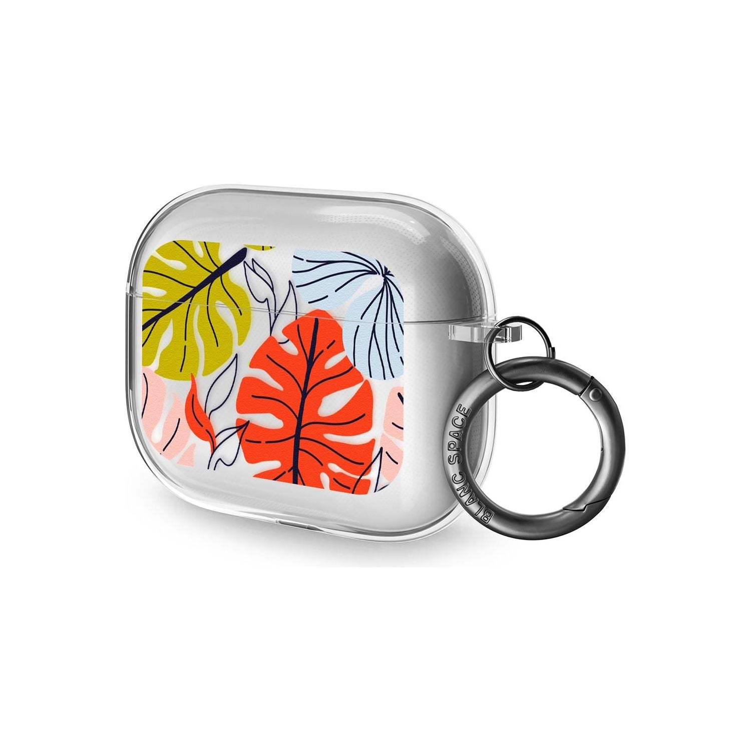 Retro Leaves AirPods Pro Case