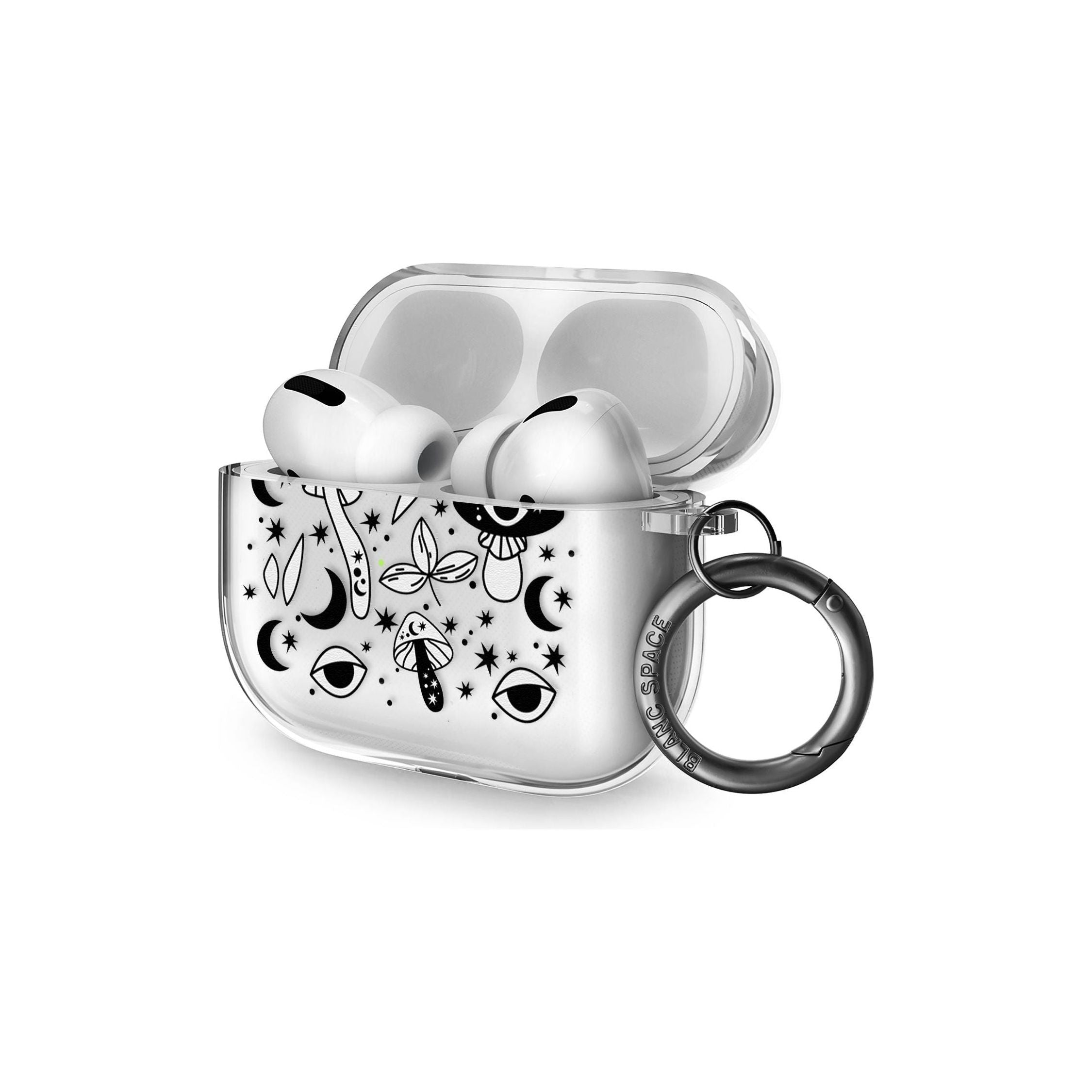 Magic Mushroom Airpod Pro Case