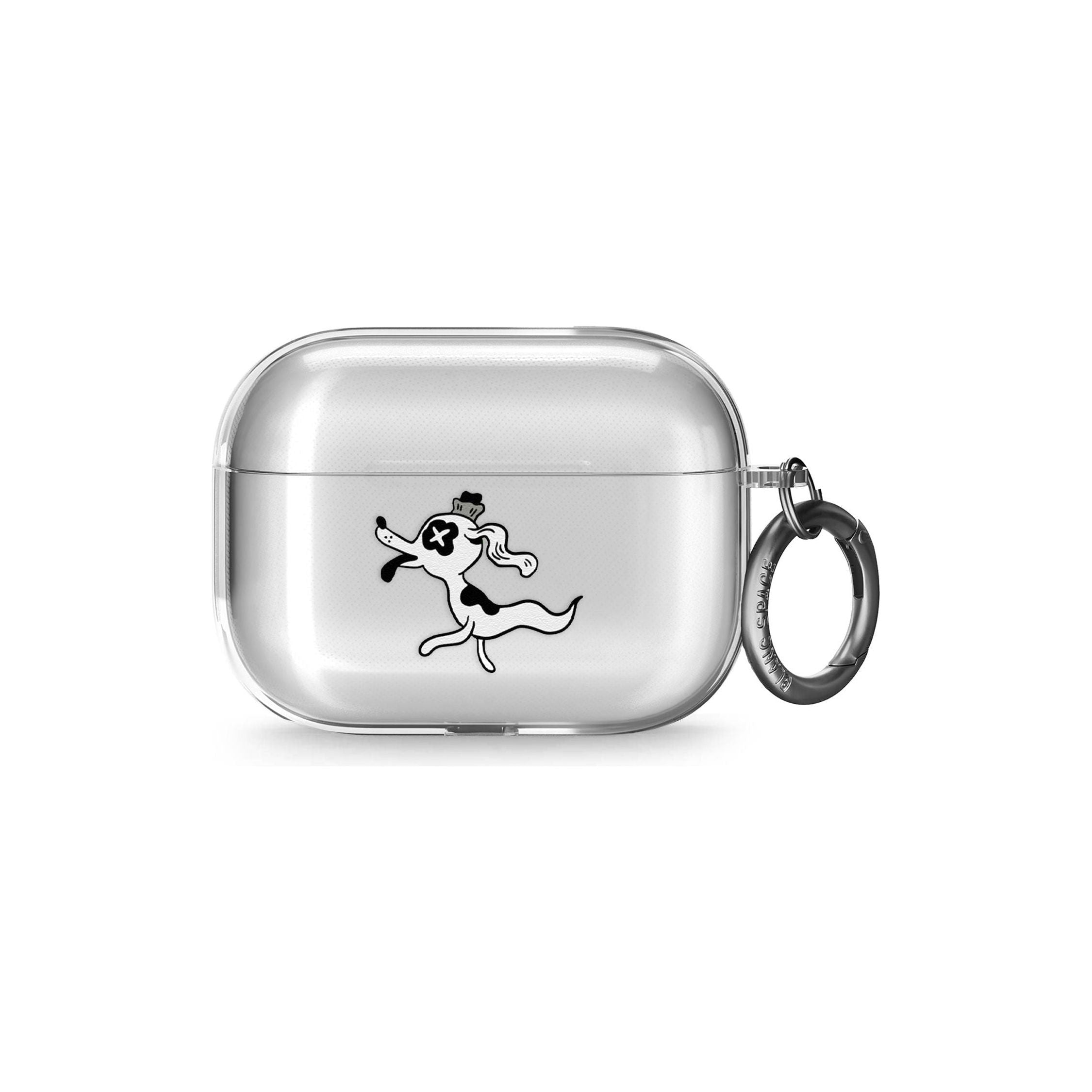 Dog Spirit AirPods Pro Case