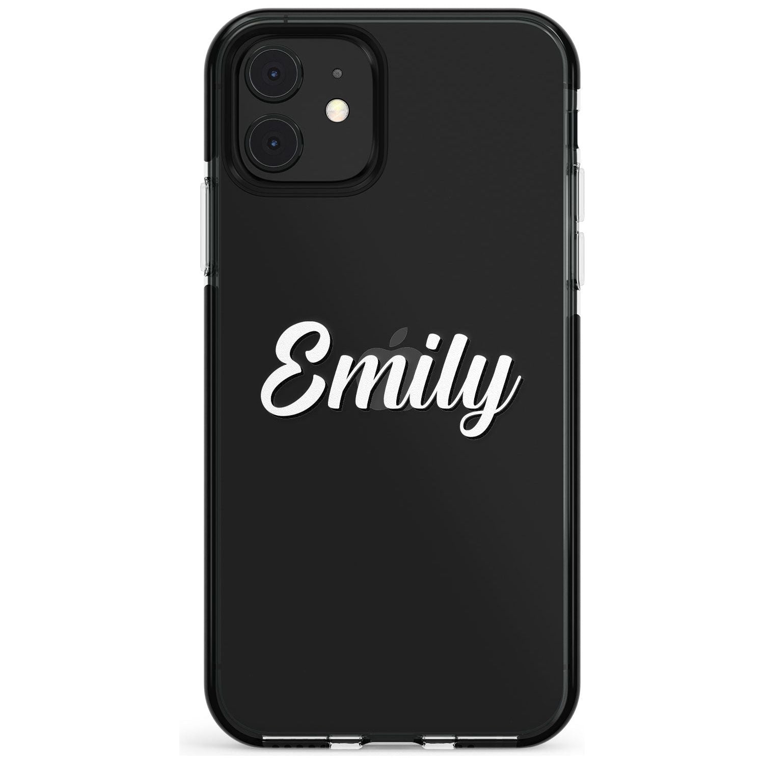 Custom Iphone Case 1B Pink Fade Impact Phone Case for iPhone 11 Pro Max