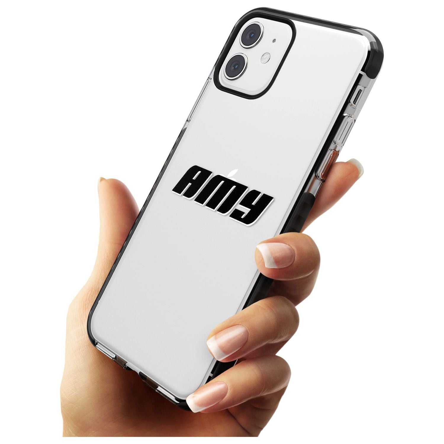 Custom Iphone Case 1C Pink Fade Impact Phone Case for iPhone 11 Pro Max