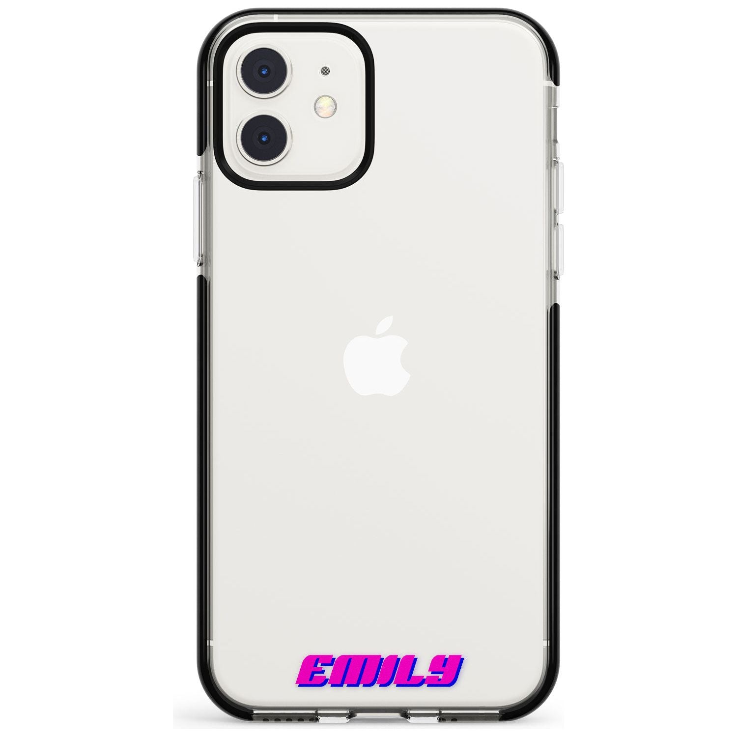 Custom Iphone Case 2C Pink Fade Impact Phone Case for iPhone 11 Pro Max