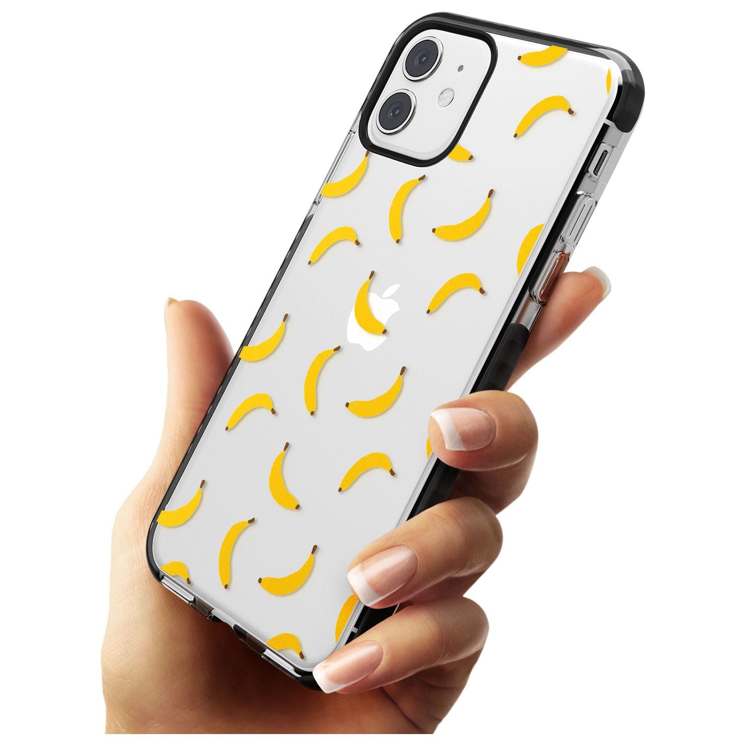 Banana Pattern iPhone Case Phone Case - Case Warehouse