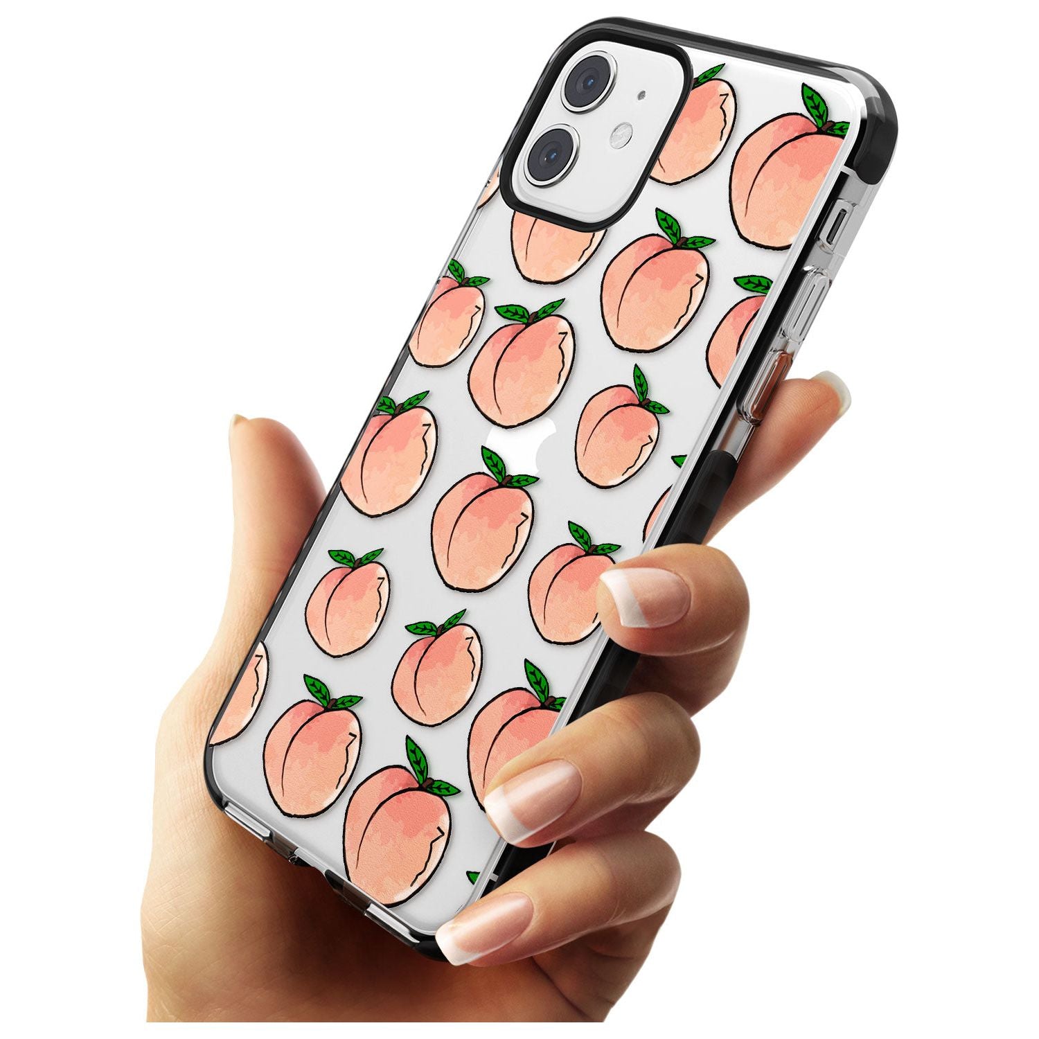 Life's a Peach iPhone Case Phone Case - Case Warehouse