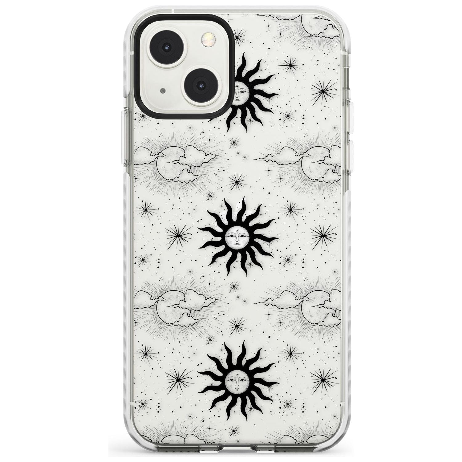 Vintage Sun & Moon