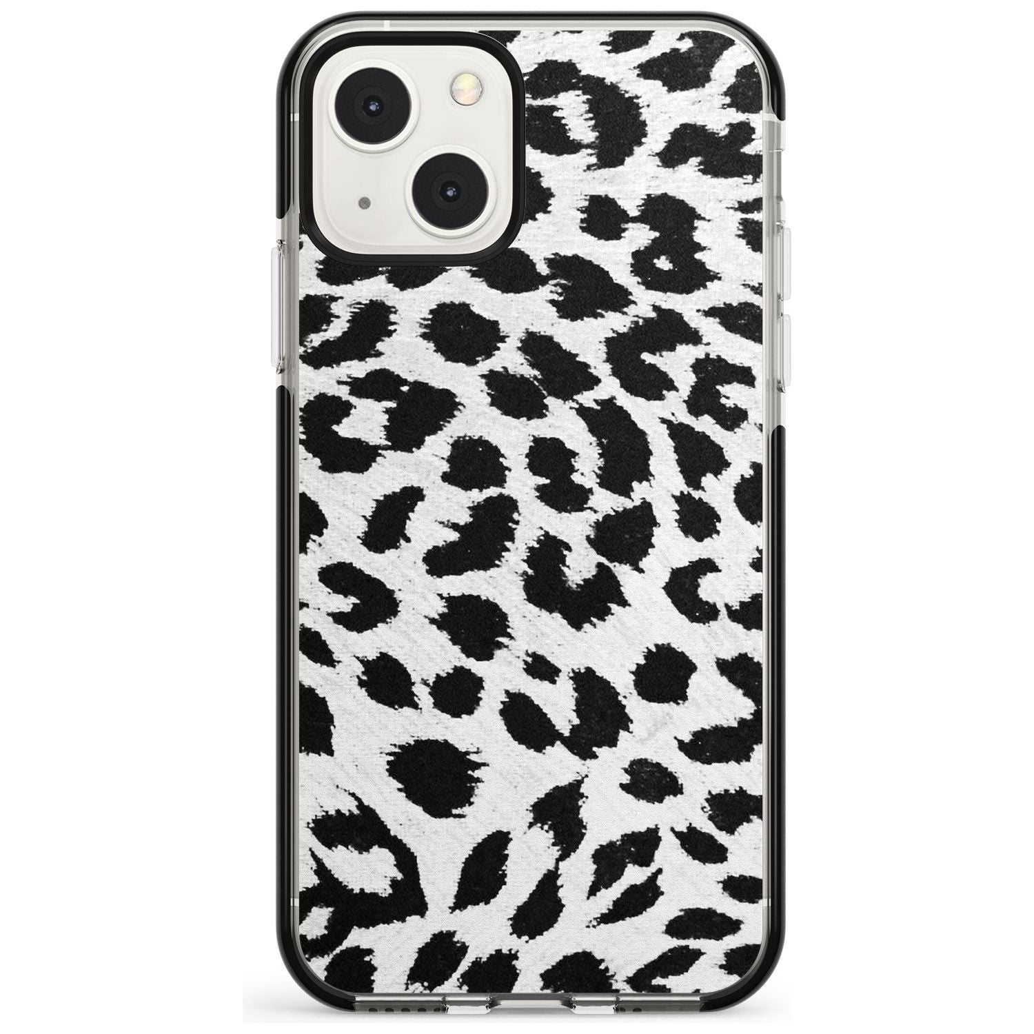 Rar Leopard Print White