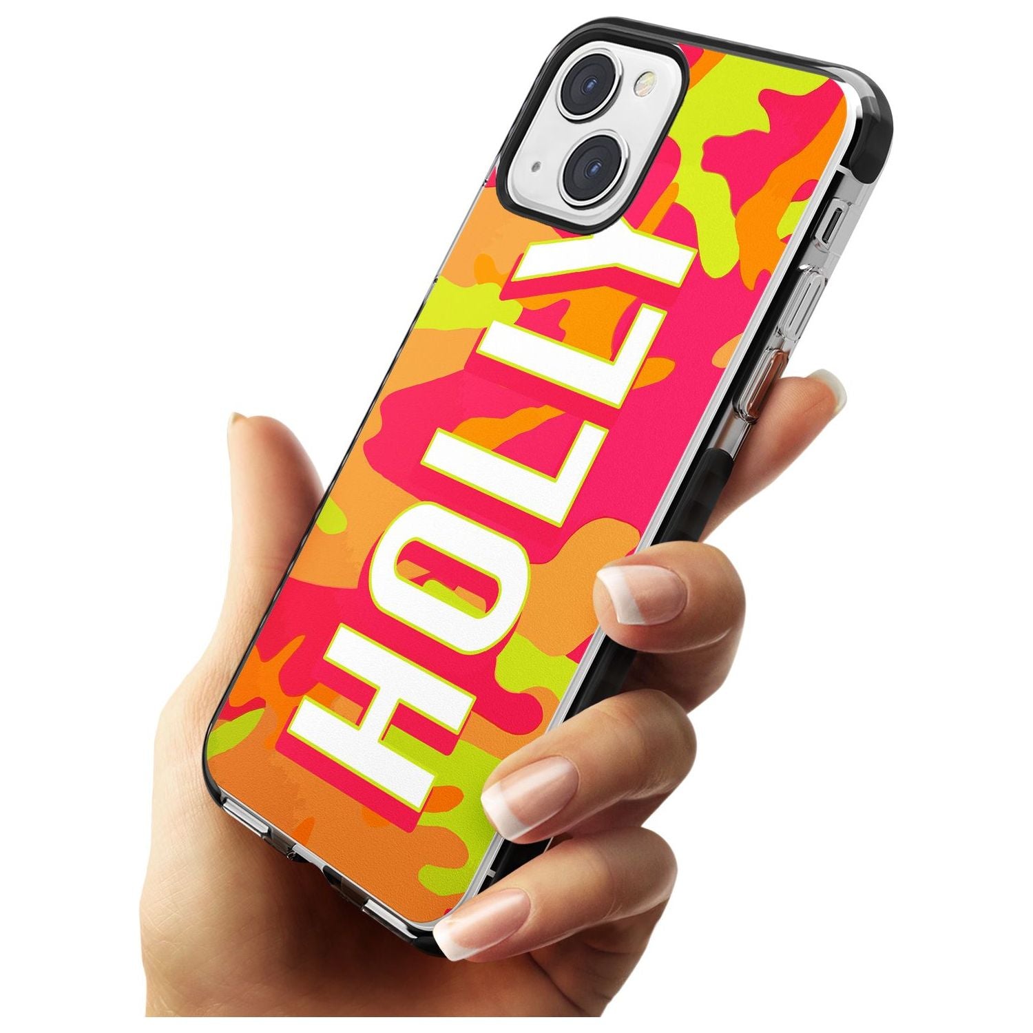 Personalised Colourful Neon Camo Custom Phone Case iPhone 15 Pro Max / Black Impact Case,iPhone 15 Plus / Black Impact Case,iPhone 15 Pro / Black Impact Case,iPhone 15 / Black Impact Case,iPhone 15 Pro Max / Impact Case,iPhone 15 Plus / Impact Case,iPhone 15 Pro / Impact Case,iPhone 15 / Impact Case,iPhone 15 Pro Max / Magsafe Black Impact Case,iPhone 15 Plus / Magsafe Black Impact Case,iPhone 15 Pro / Magsafe Black Impact Case,iPhone 15 / Magsafe Black Impact Case,iPhone 14 Pro Max / Black Impact Case,iPho