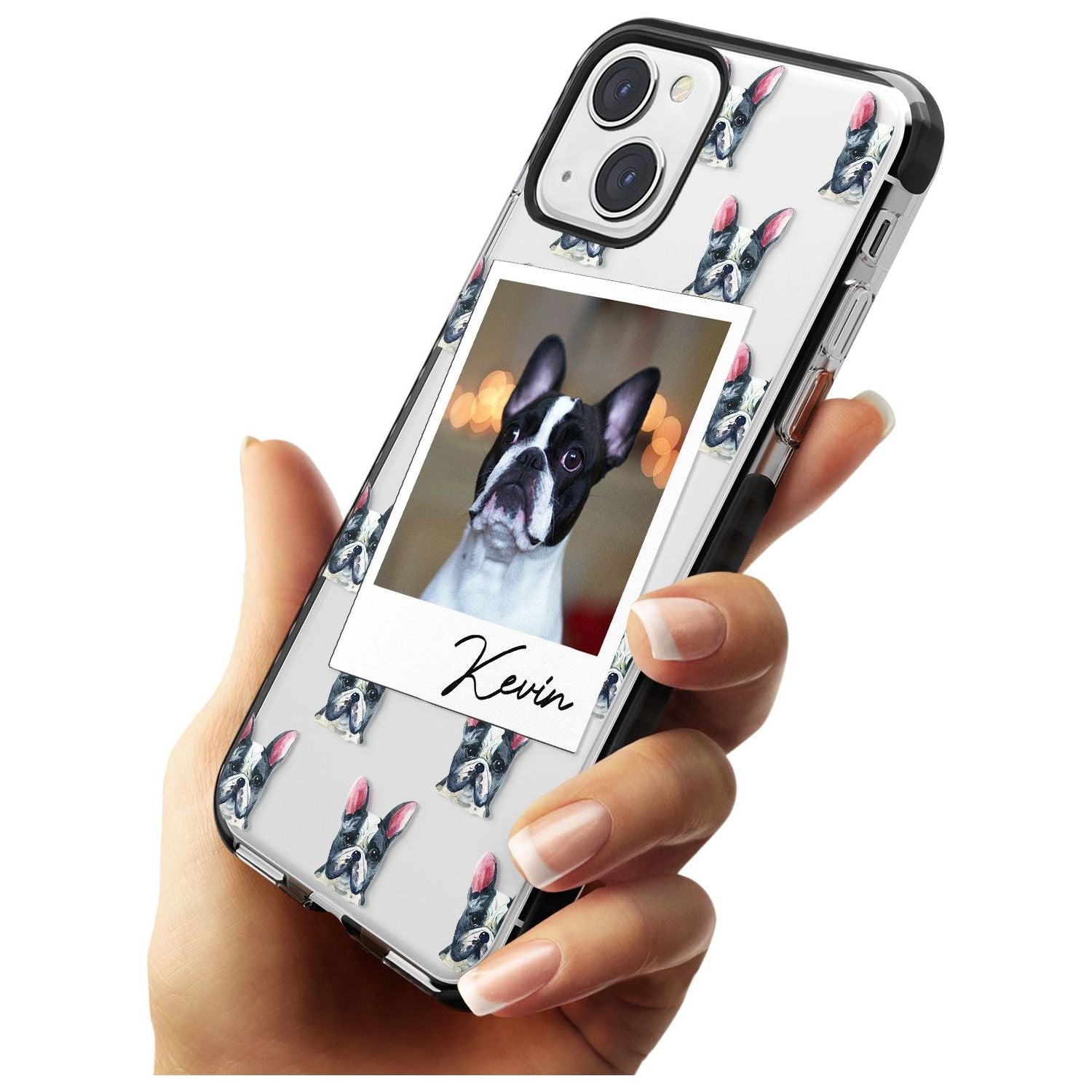 Personalised French Bulldog, Black & White - Dog Photo Custom Phone Case iPhone 15 Pro Max / Black Impact Case,iPhone 15 Plus / Black Impact Case,iPhone 15 Pro / Black Impact Case,iPhone 15 / Black Impact Case,iPhone 15 Pro Max / Impact Case,iPhone 15 Plus / Impact Case,iPhone 15 Pro / Impact Case,iPhone 15 / Impact Case,iPhone 15 Pro Max / Magsafe Black Impact Case,iPhone 15 Plus / Magsafe Black Impact Case,iPhone 15 Pro / Magsafe Black Impact Case,iPhone 15 / Magsafe Black Impact Case,iPhone 14 Pro Max /
