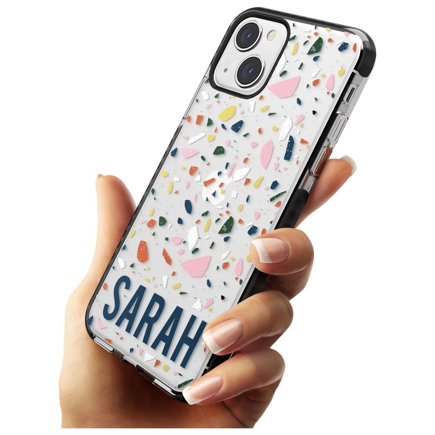 Personalised Terrazzo Custom Phone Case iPhone 15 Pro Max / Black Impact Case,iPhone 15 Plus / Black Impact Case,iPhone 15 Pro / Black Impact Case,iPhone 15 / Black Impact Case,iPhone 15 Pro Max / Impact Case,iPhone 15 Plus / Impact Case,iPhone 15 Pro / Impact Case,iPhone 15 / Impact Case,iPhone 15 Pro Max / Magsafe Black Impact Case,iPhone 15 Plus / Magsafe Black Impact Case,iPhone 15 Pro / Magsafe Black Impact Case,iPhone 15 / Magsafe Black Impact Case,iPhone 14 Pro Max / Black Impact Case,iPhone 14 Plus