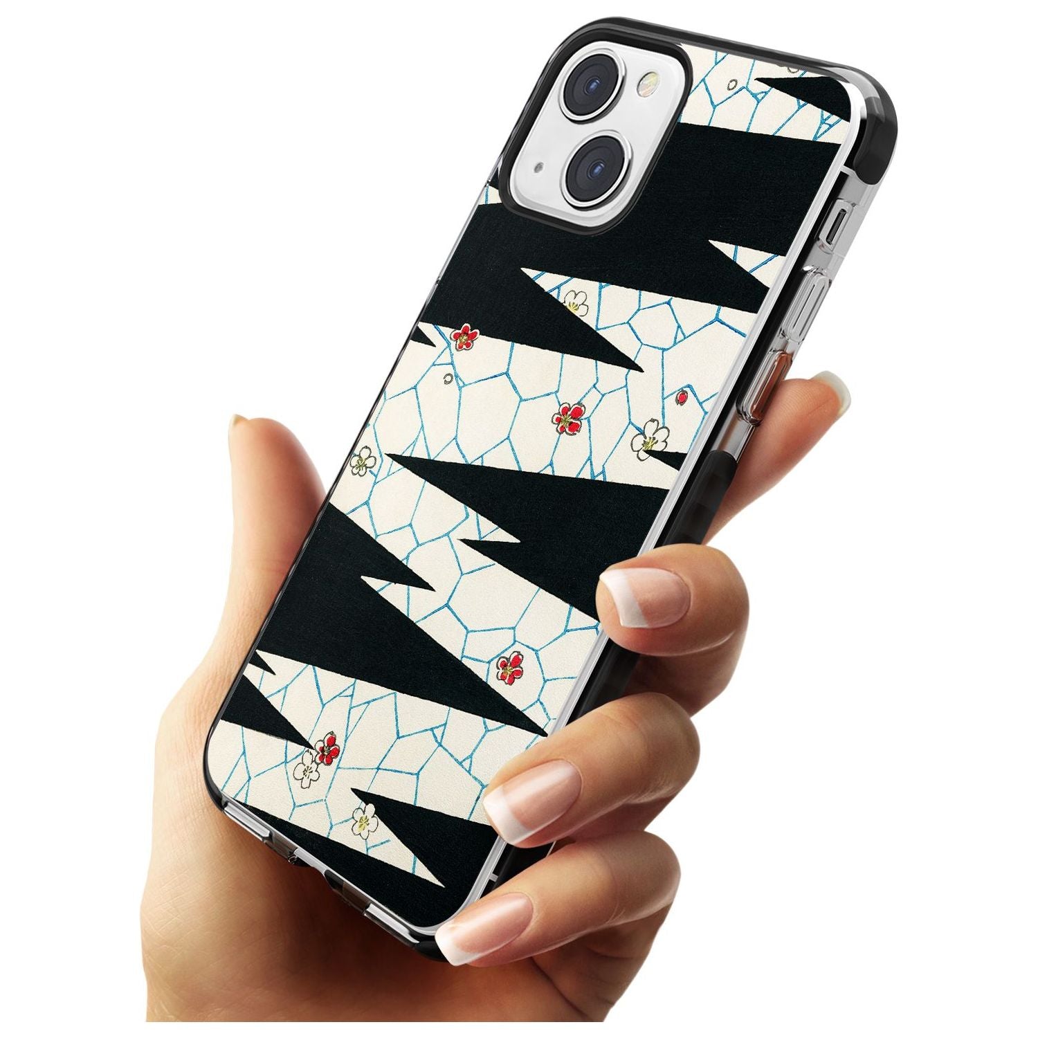 Japanese Flowers by Bijutsu Sekai Phone Case iPhone 15 Pro Max / Black Impact Case,iPhone 15 Plus / Black Impact Case,iPhone 15 Pro / Black Impact Case,iPhone 15 / Black Impact Case,iPhone 15 Pro Max / Impact Case,iPhone 15 Plus / Impact Case,iPhone 15 Pro / Impact Case,iPhone 15 / Impact Case,iPhone 15 Pro Max / Magsafe Black Impact Case,iPhone 15 Plus / Magsafe Black Impact Case,iPhone 15 Pro / Magsafe Black Impact Case,iPhone 15 / Magsafe Black Impact Case,iPhone 14 Pro Max / Black Impact Case,iPhone 14