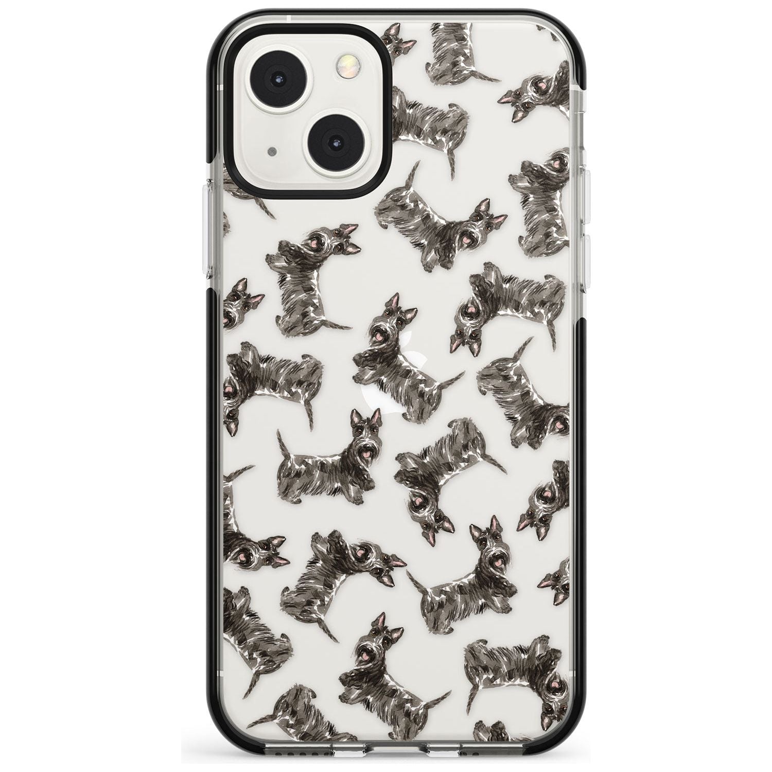 Scottish Terrier Pattern