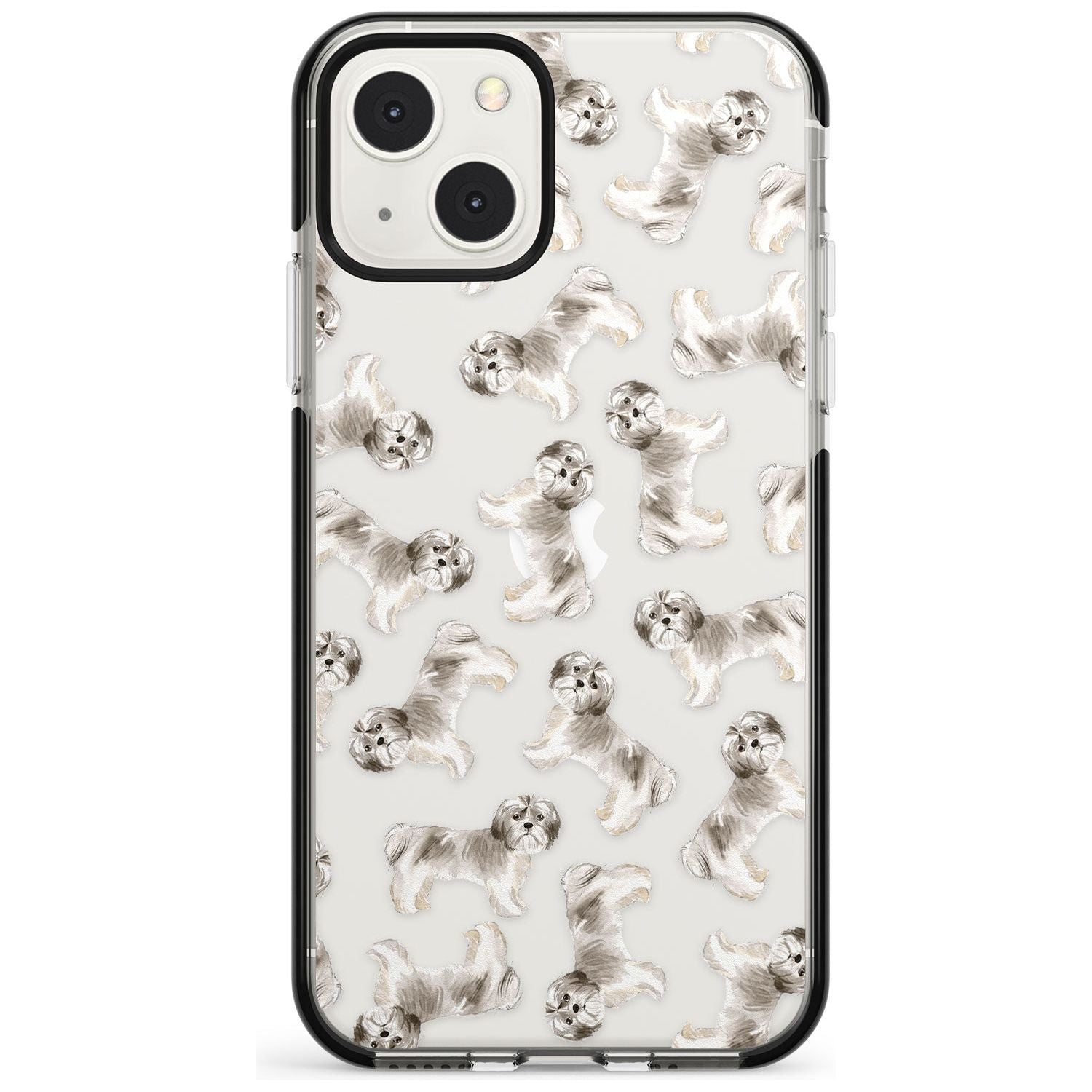 Shih Tzu Dog Pattern