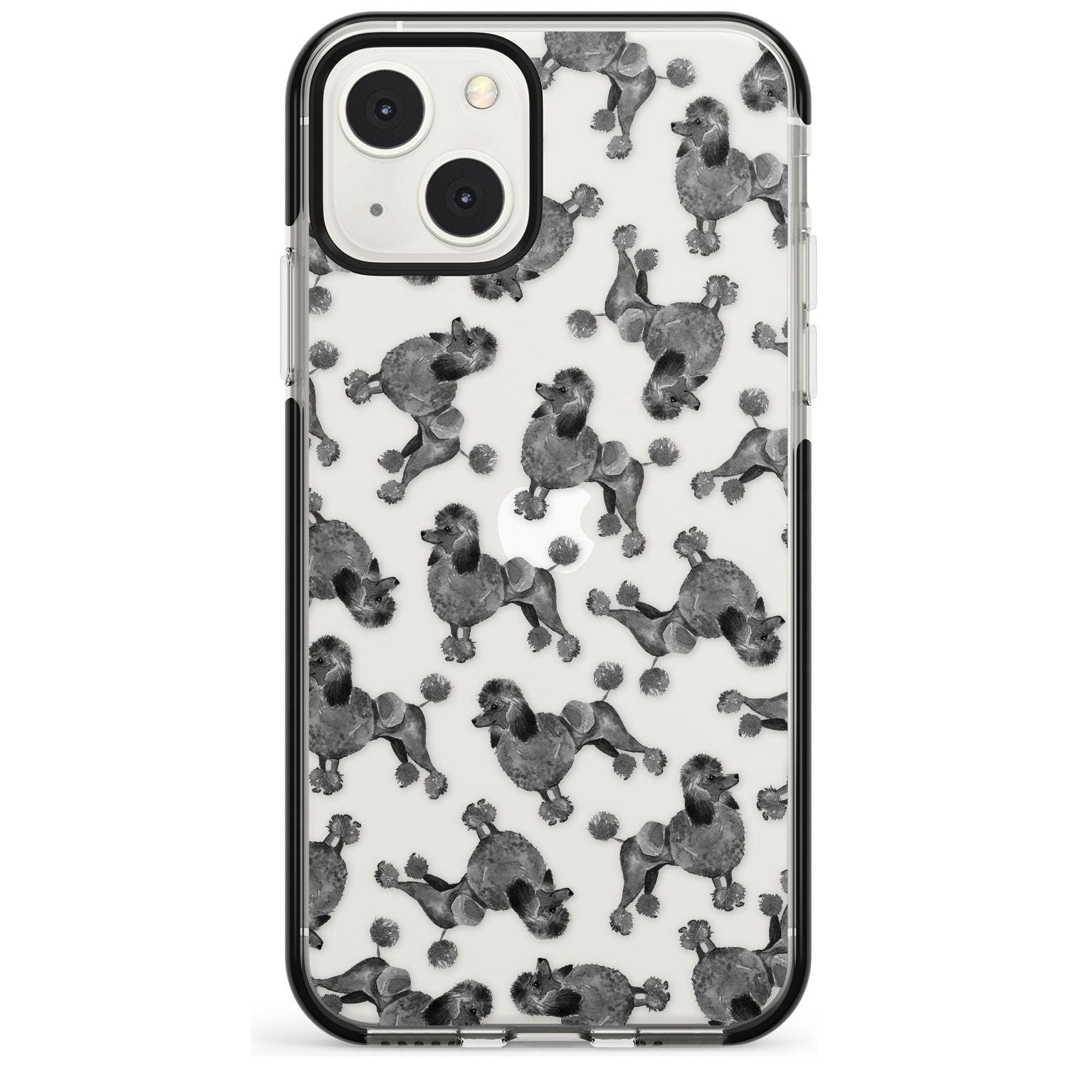 Poodle Pattern