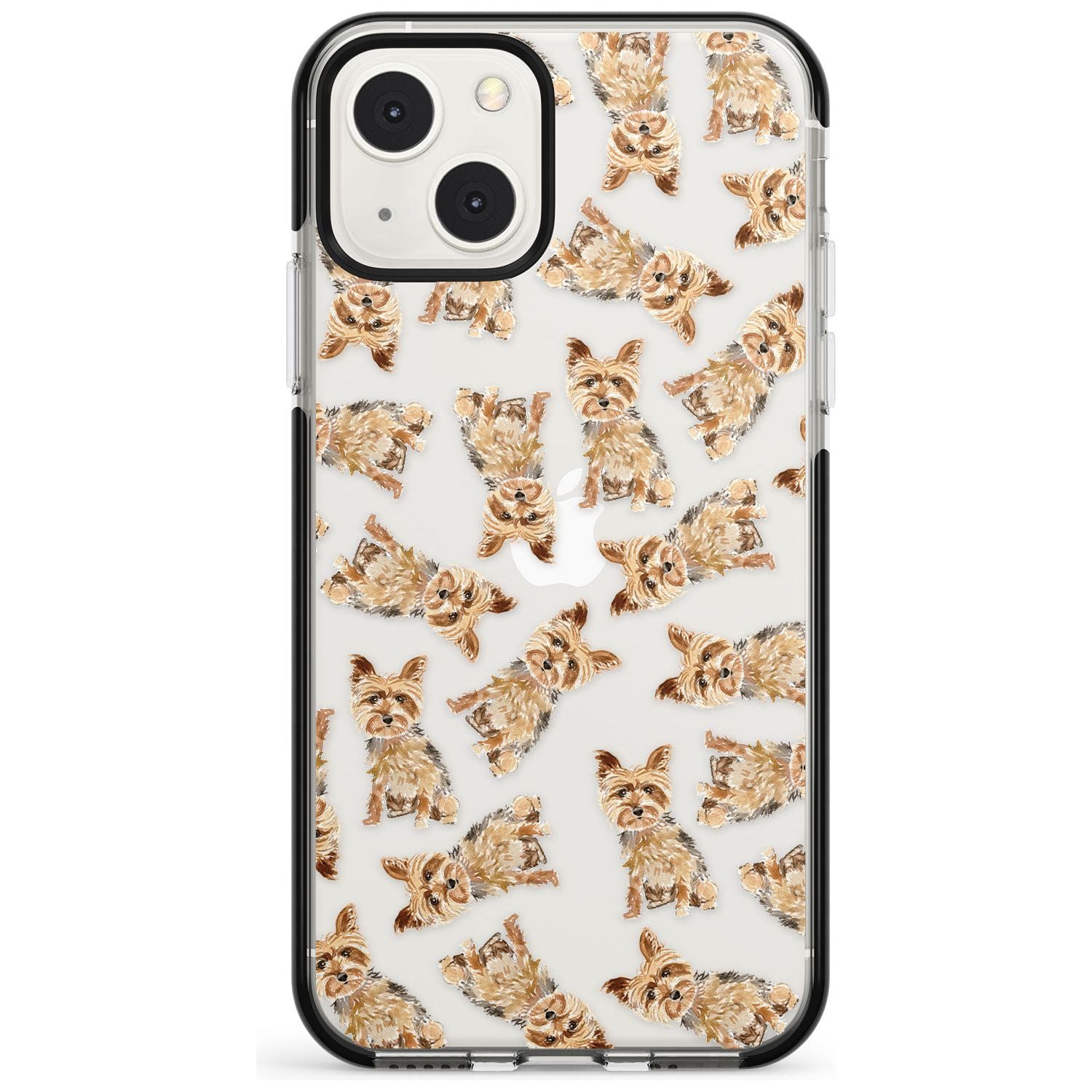 Yorkshire Terrier Dog Pattern