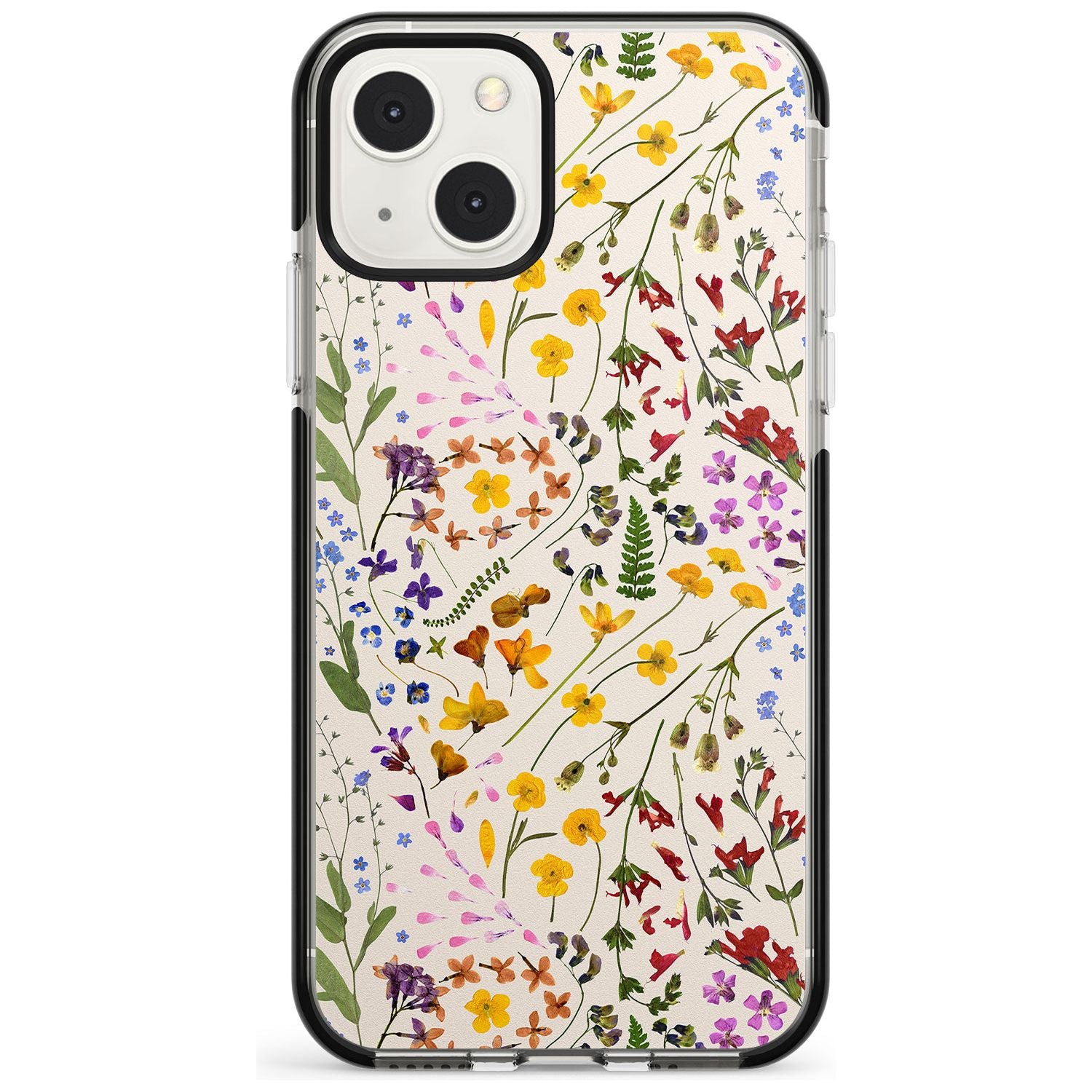 Wildflower Bouquet Cream