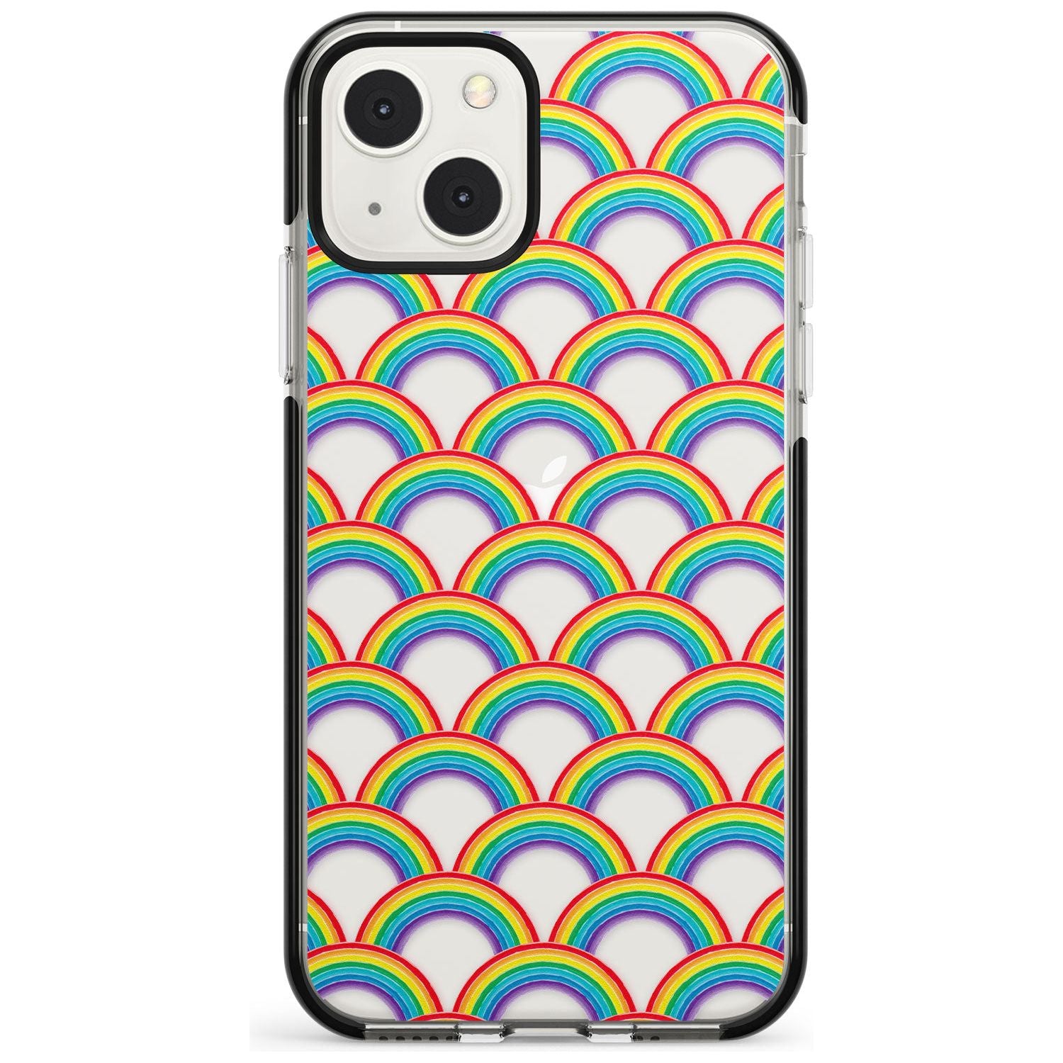 Rainbow Arc Pattern