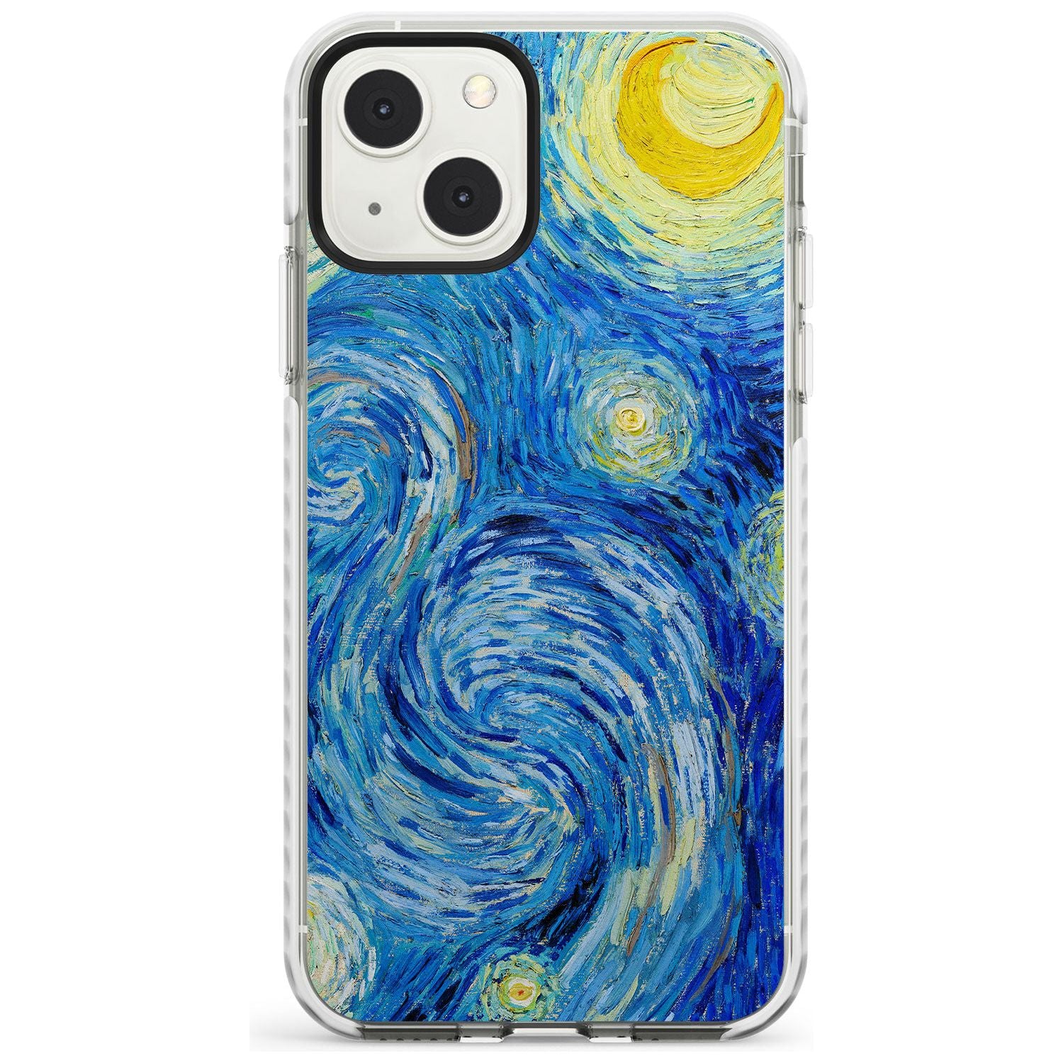The Starry Night By Vincent Van Gogh
