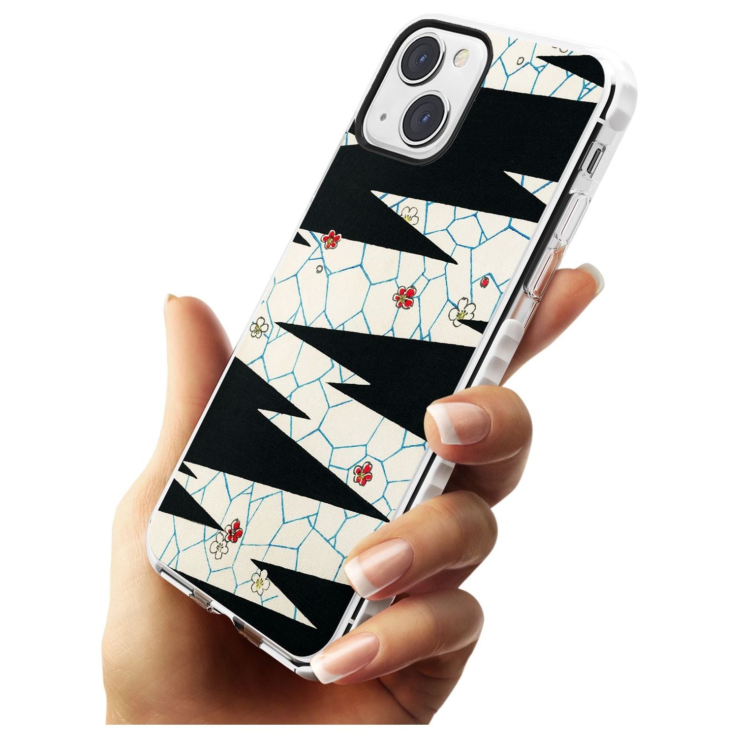 Japanese Flowers by Bijutsu Sekai Phone Case iPhone 15 Pro Max / Black Impact Case,iPhone 15 Plus / Black Impact Case,iPhone 15 Pro / Black Impact Case,iPhone 15 / Black Impact Case,iPhone 15 Pro Max / Impact Case,iPhone 15 Plus / Impact Case,iPhone 15 Pro / Impact Case,iPhone 15 / Impact Case,iPhone 15 Pro Max / Magsafe Black Impact Case,iPhone 15 Plus / Magsafe Black Impact Case,iPhone 15 Pro / Magsafe Black Impact Case,iPhone 15 / Magsafe Black Impact Case,iPhone 14 Pro Max / Black Impact Case,iPhone 14