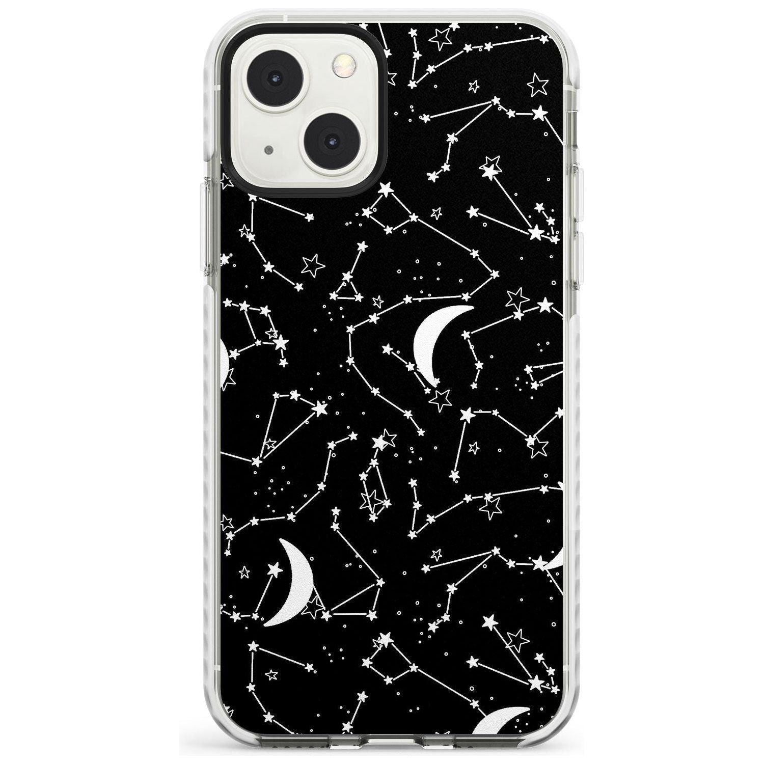 Black Celestial Constellations