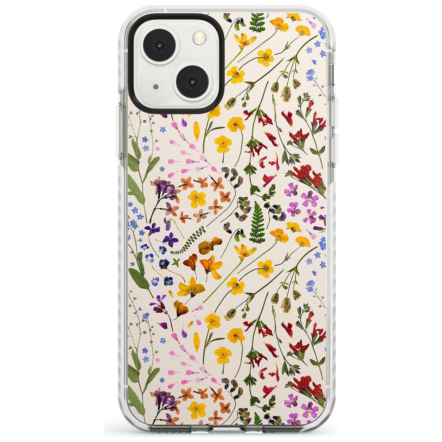 Wildflower Bouquet Cream