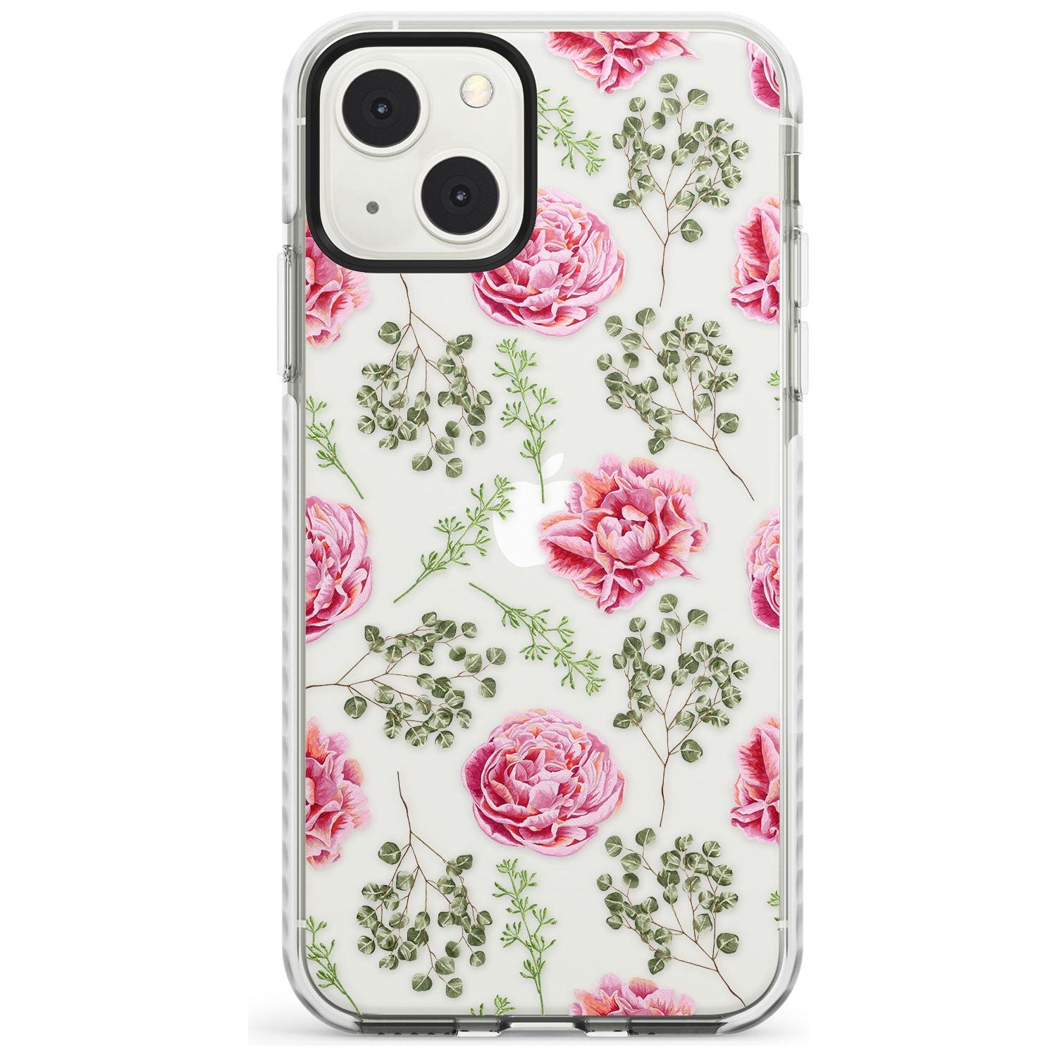 Roses & Eucalyptus Floral