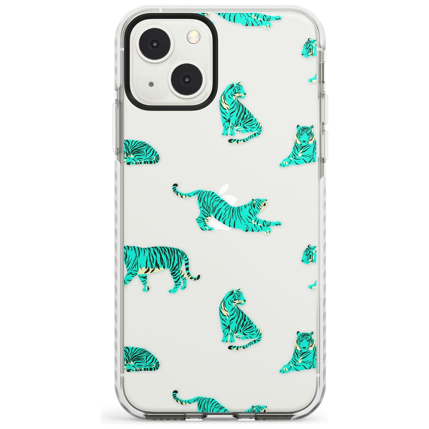 Turquoise Tiger