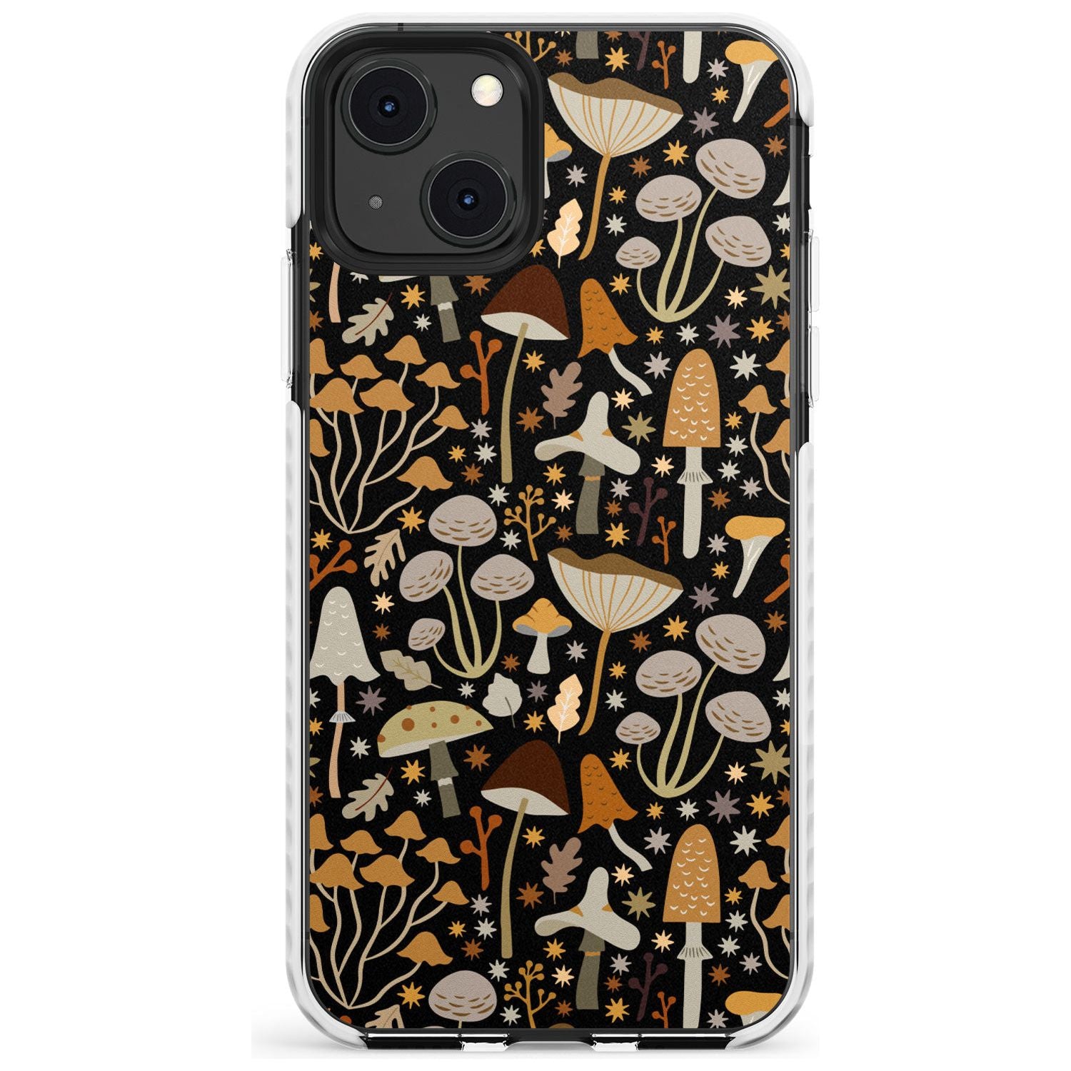 Mushroom Dream Pattern