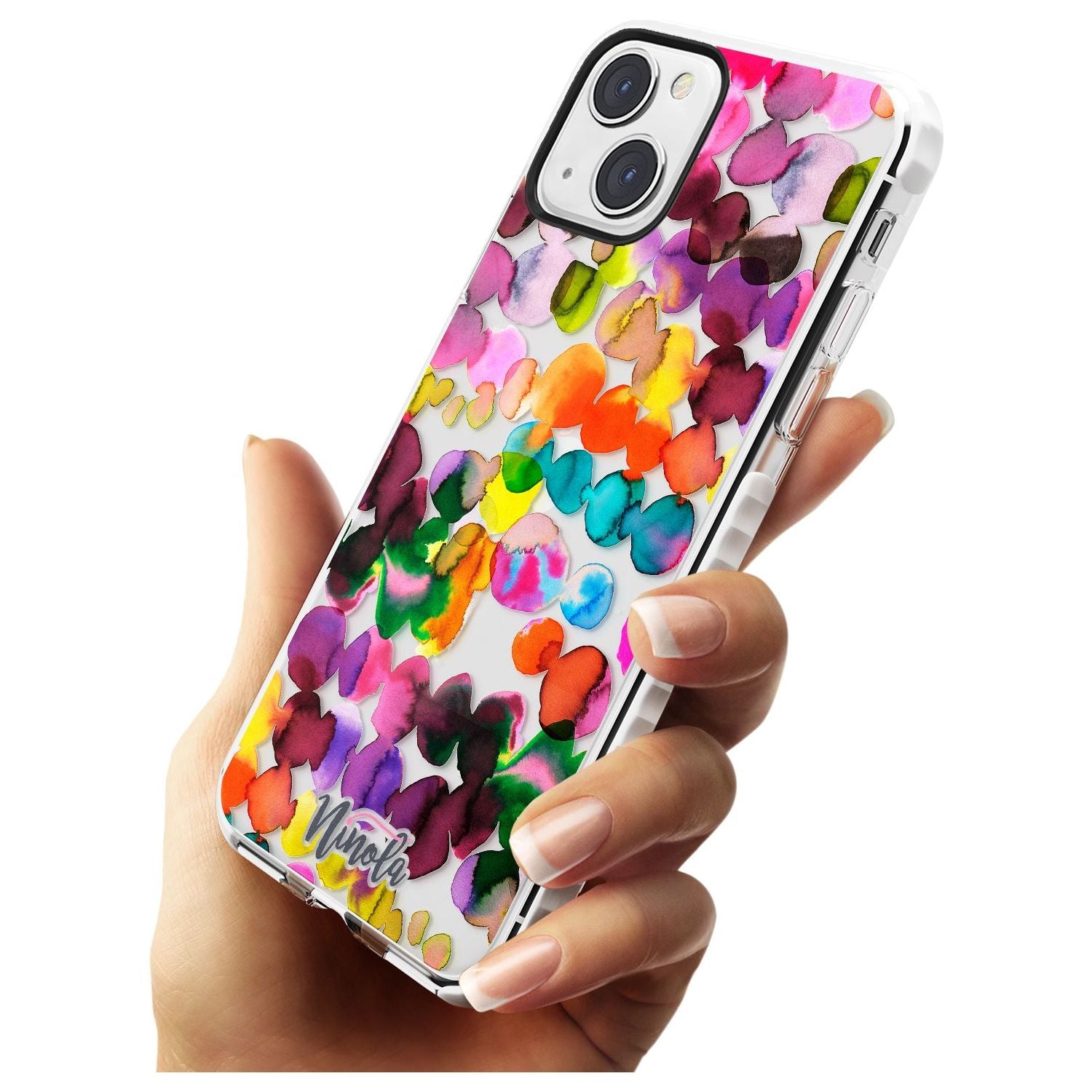 Ink Bleeding Dots Phone Case iPhone 15 Pro Max / Black Impact Case,iPhone 15 Plus / Black Impact Case,iPhone 15 Pro / Black Impact Case,iPhone 15 / Black Impact Case,iPhone 15 Pro Max / Impact Case,iPhone 15 Plus / Impact Case,iPhone 15 Pro / Impact Case,iPhone 15 / Impact Case,iPhone 15 Pro Max / Magsafe Black Impact Case,iPhone 15 Plus / Magsafe Black Impact Case,iPhone 15 Pro / Magsafe Black Impact Case,iPhone 15 / Magsafe Black Impact Case,iPhone 14 Pro Max / Black Impact Case,iPhone 14 Plus / Black Imp
